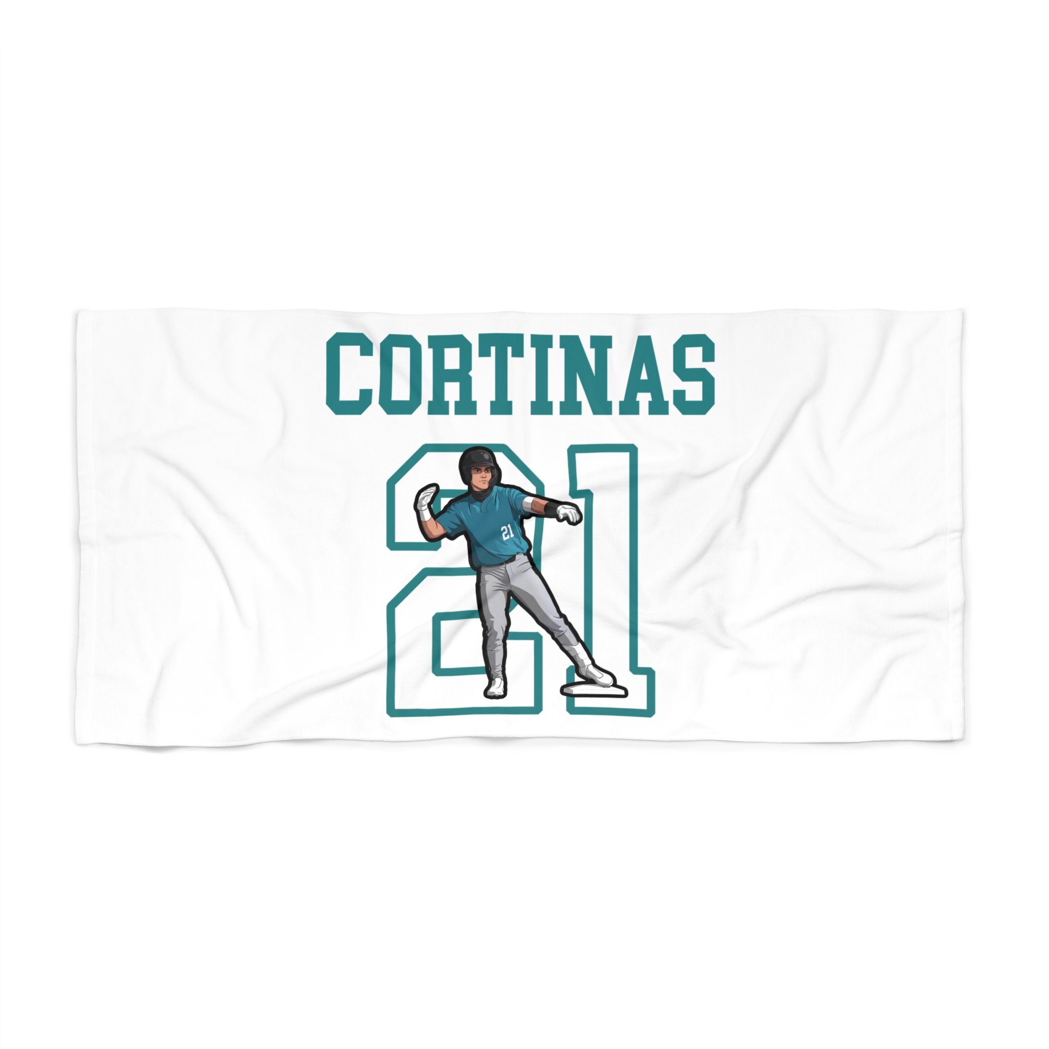 Beach Towel — character_shirsey in Classic