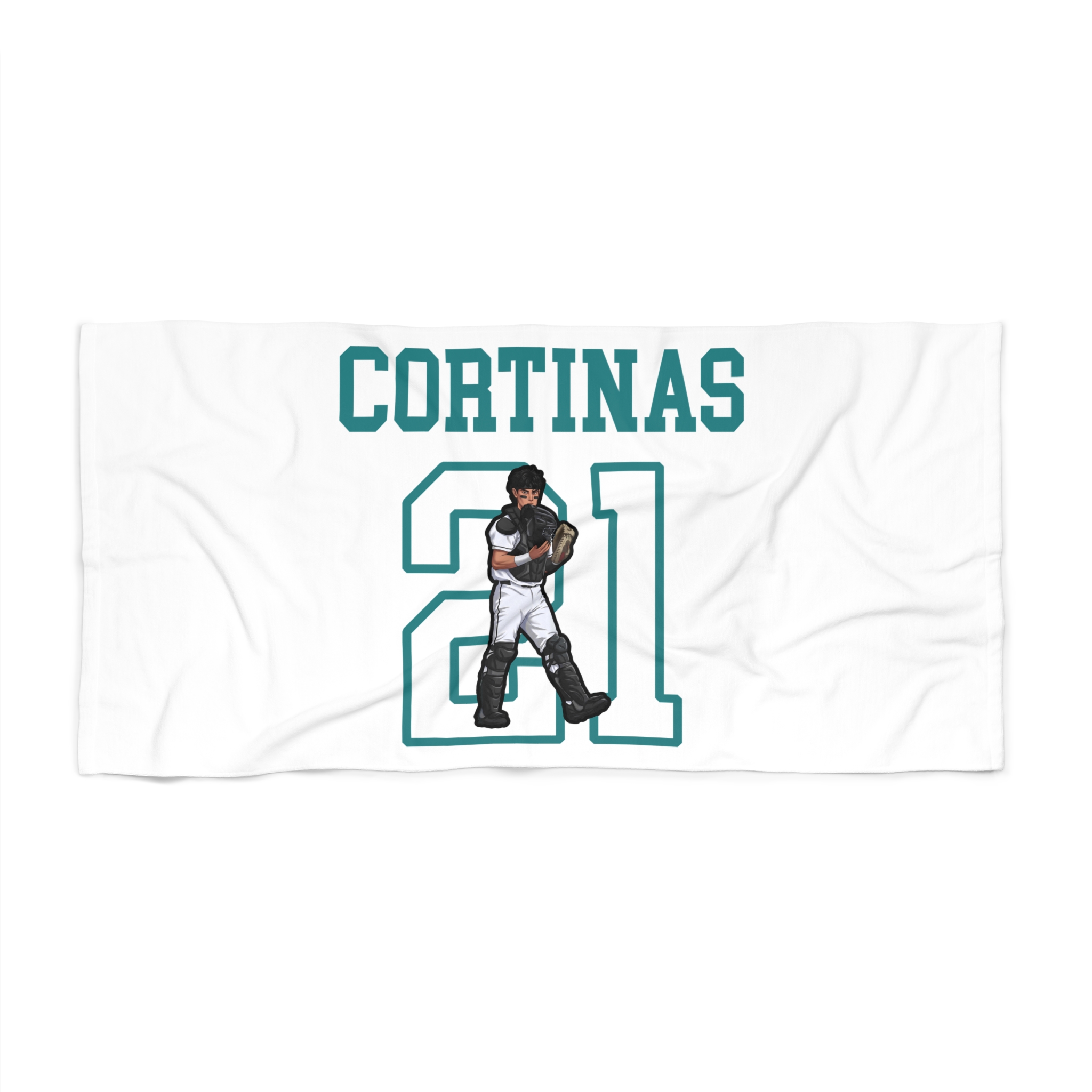 Beach Towel — character_shirsey in Classic