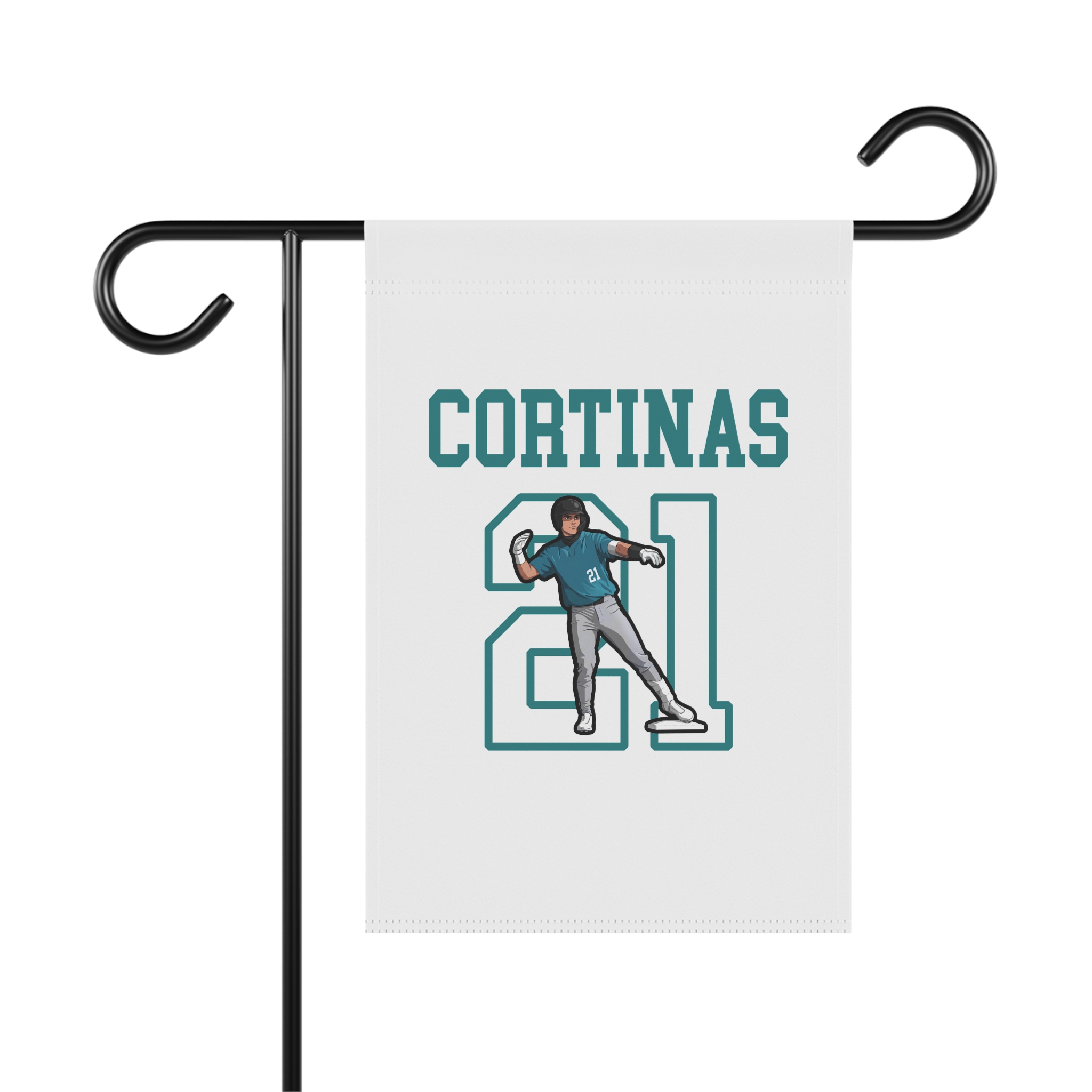 Garden & House Banner — character_shirsey in Classic