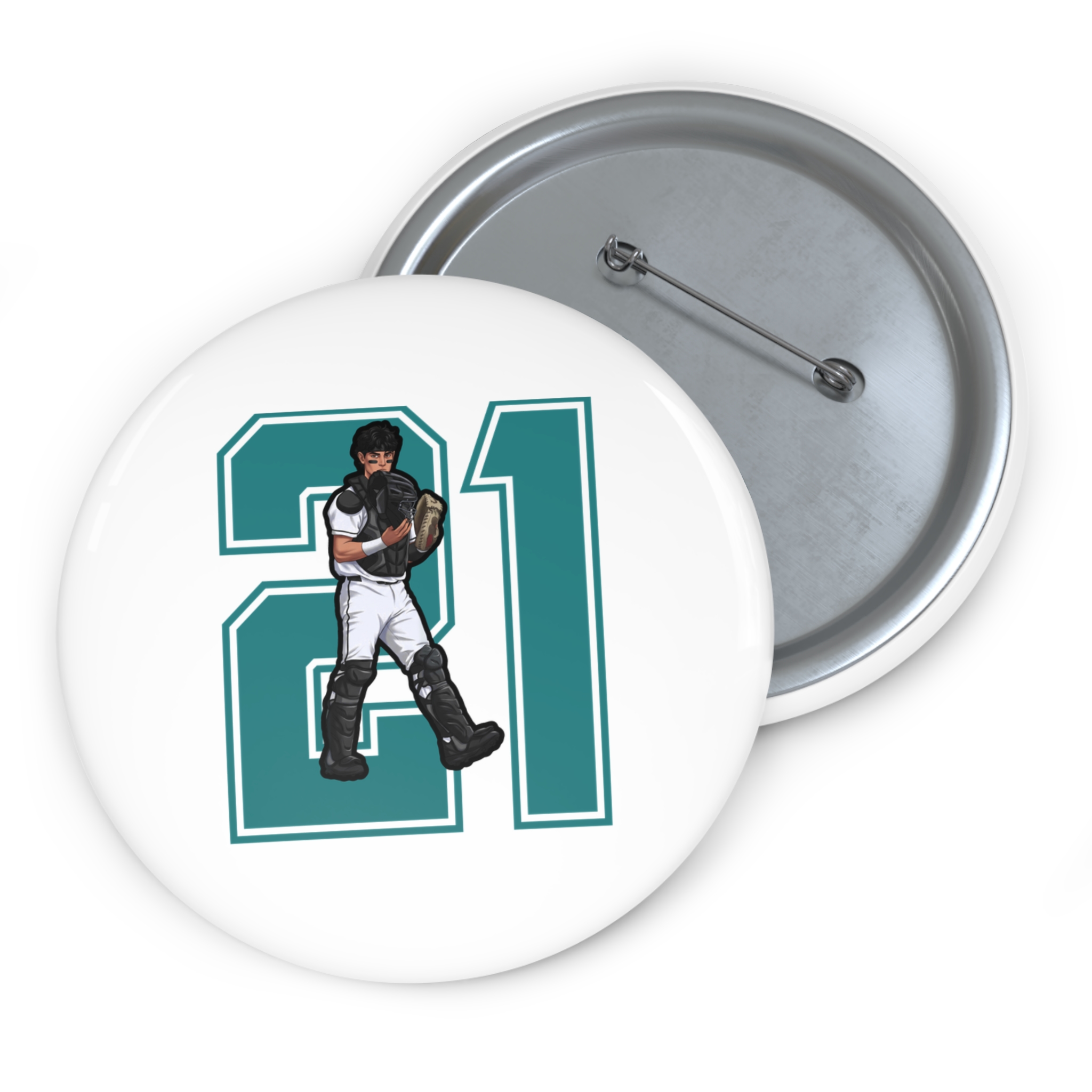 Game Day Pin