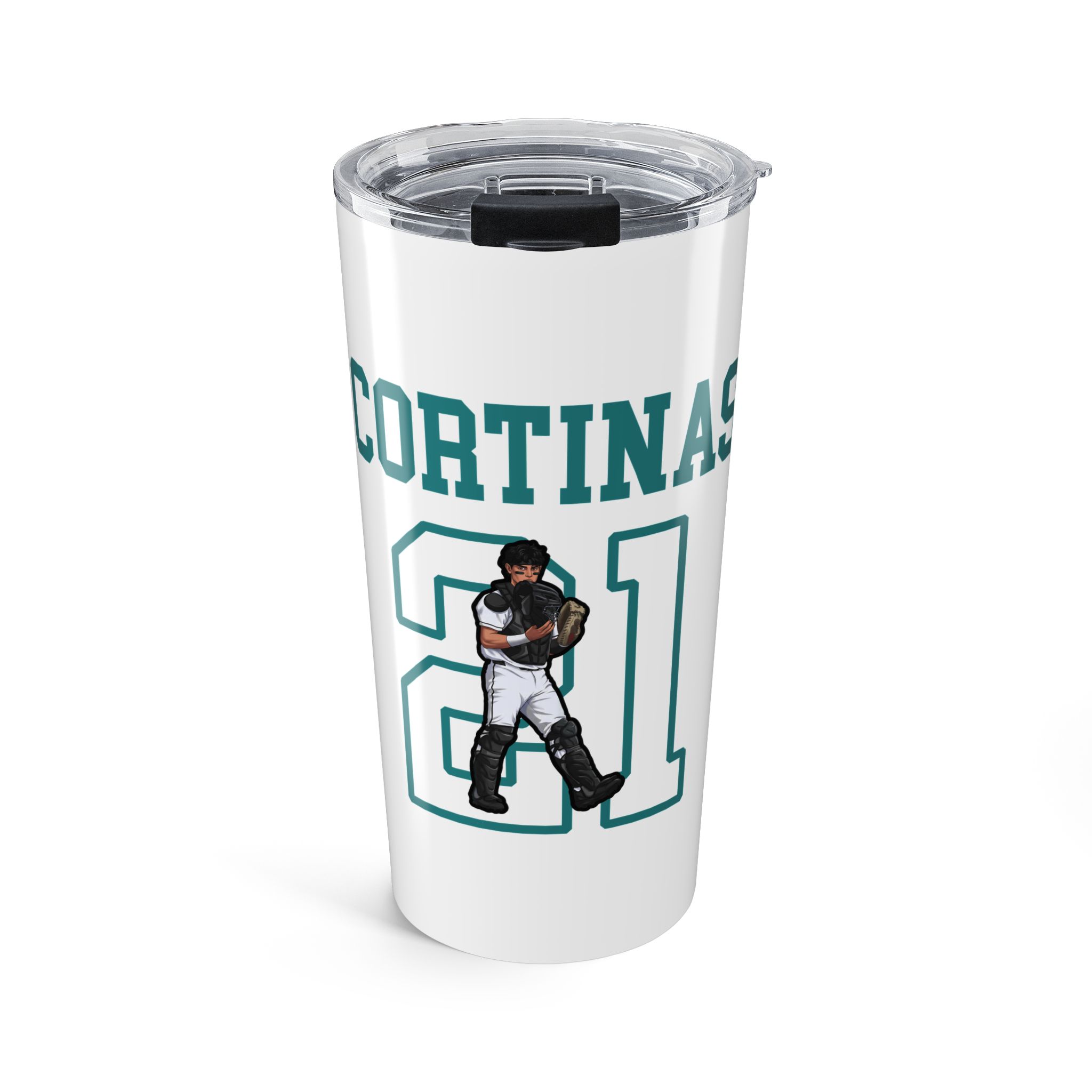 20oz Tumbler — character_shirsey in Classic