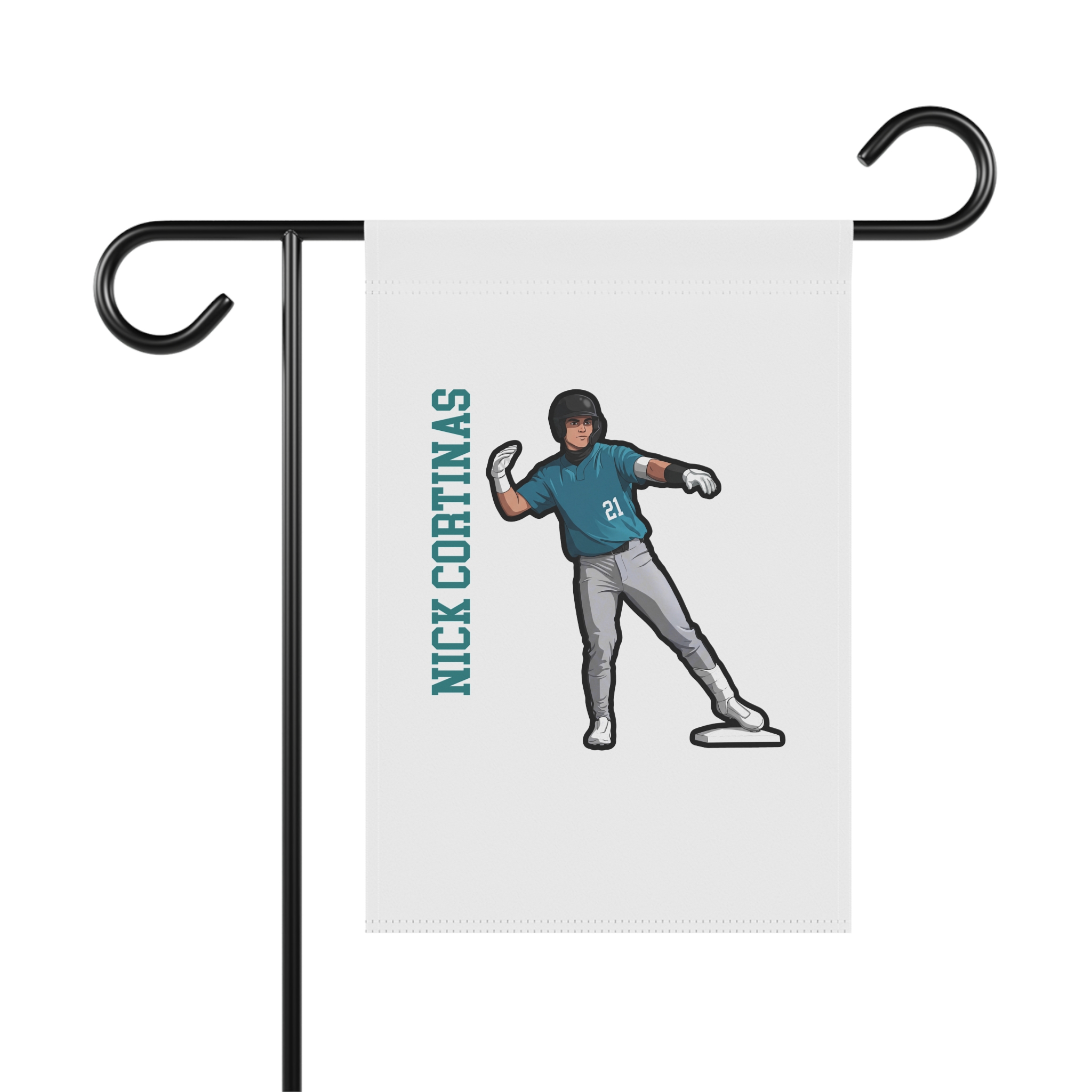 Garden & House Banner — character_name_vertical in Classic