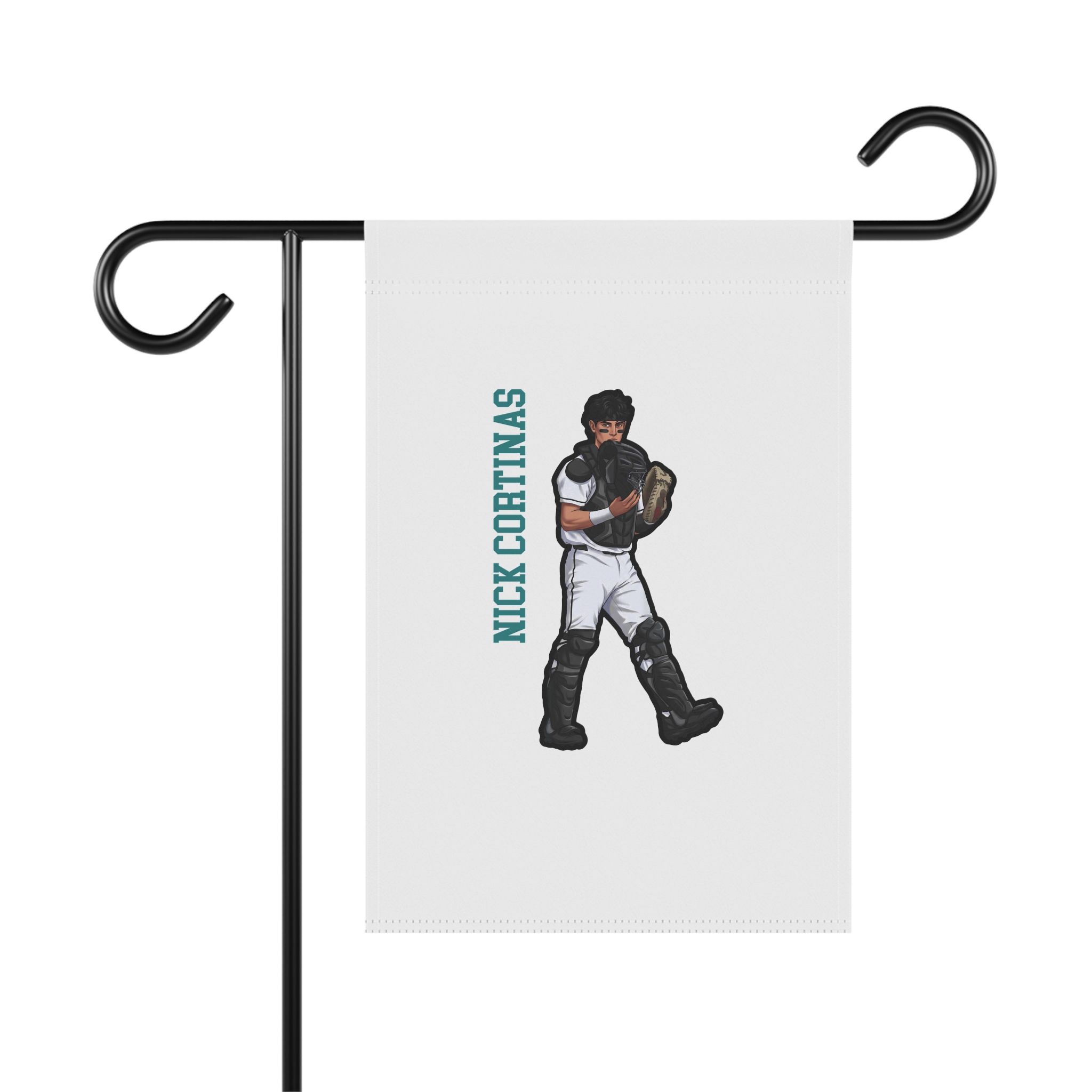 Garden & House Banner — character_name_vertical in Classic