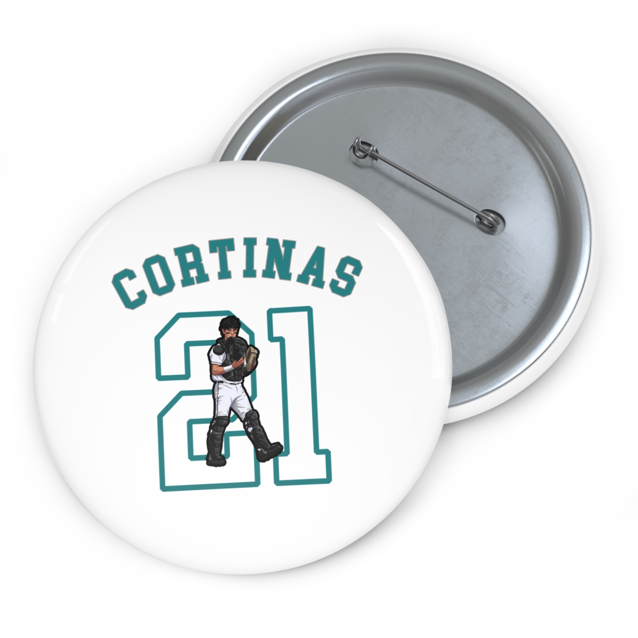 Game Day Pin