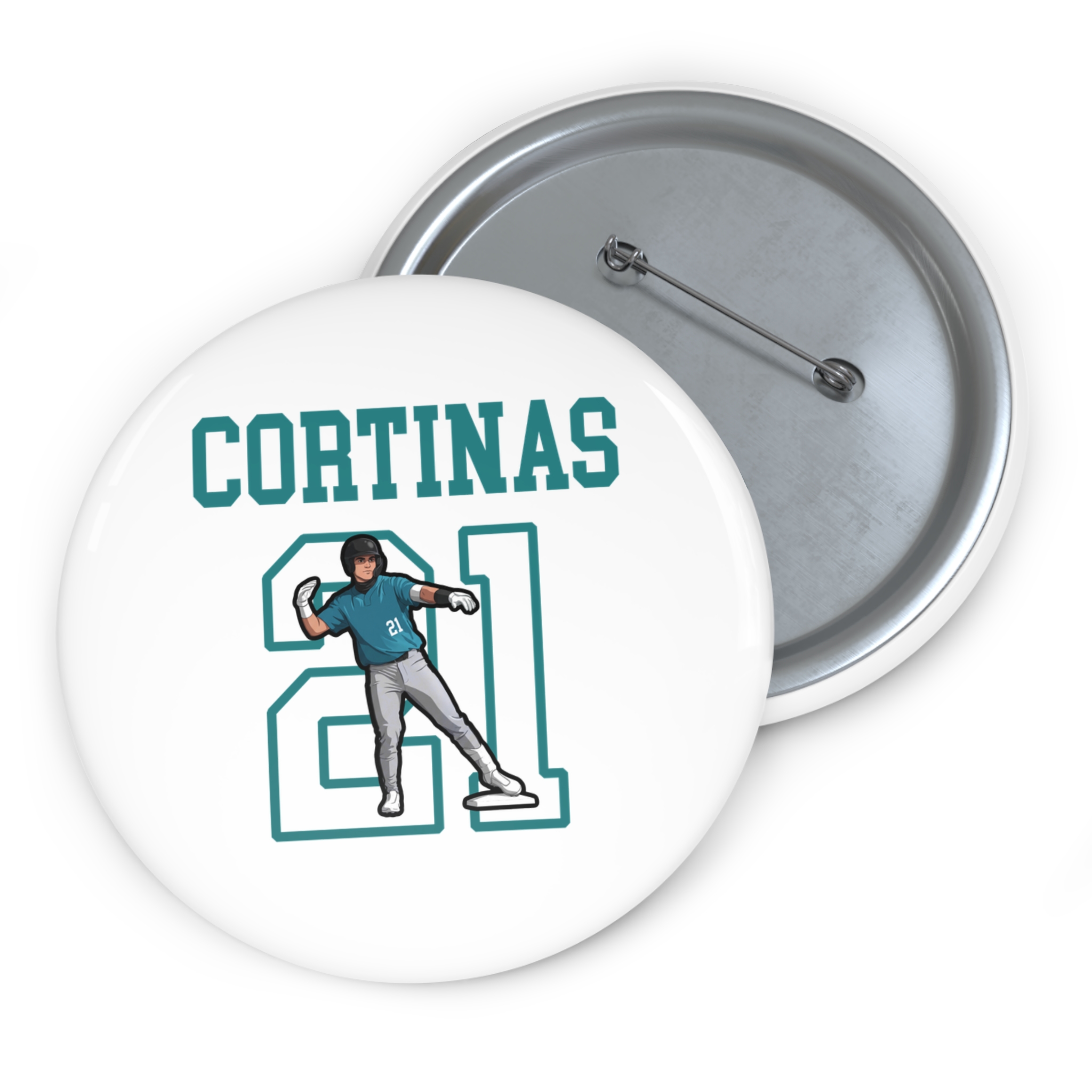 Game Day Pin — character_shirsey in Classic
