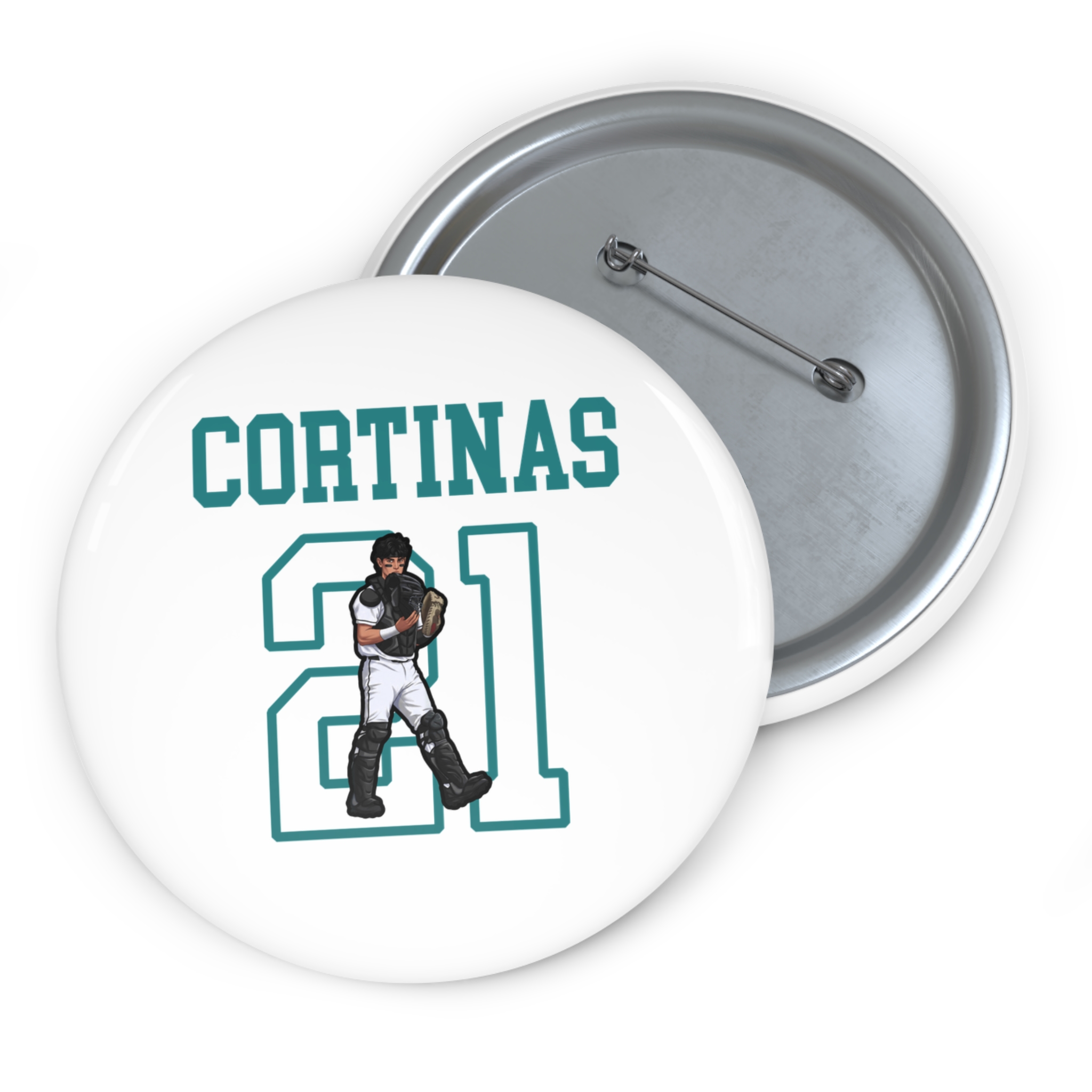 Game Day Pin — character_shirsey in Classic