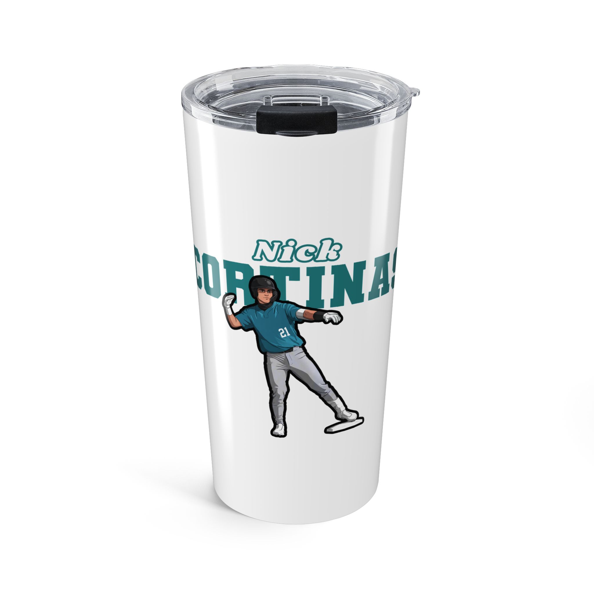 20oz Tumbler — character_name_arch in Classic