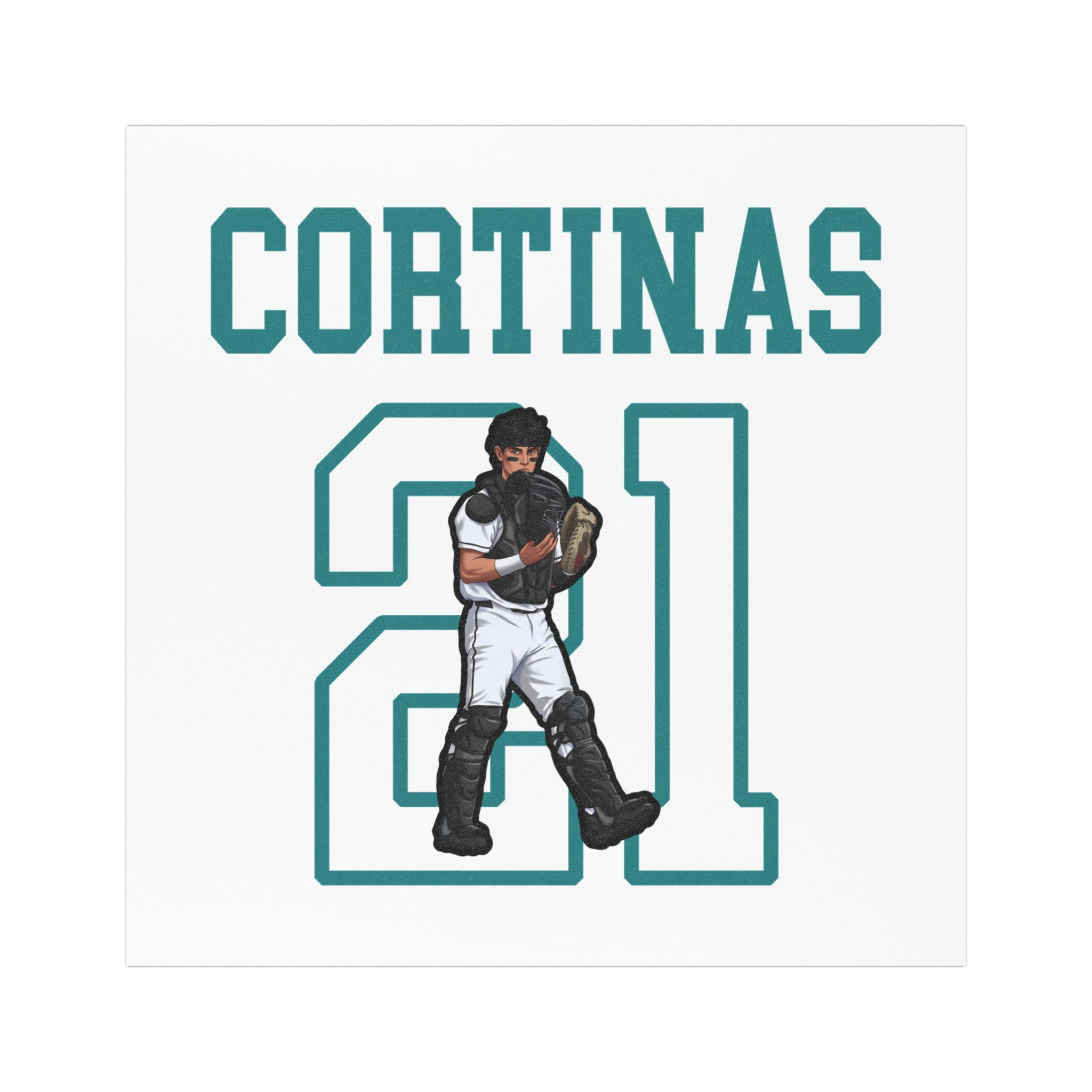 Car Magnets — character_shirsey in Classic