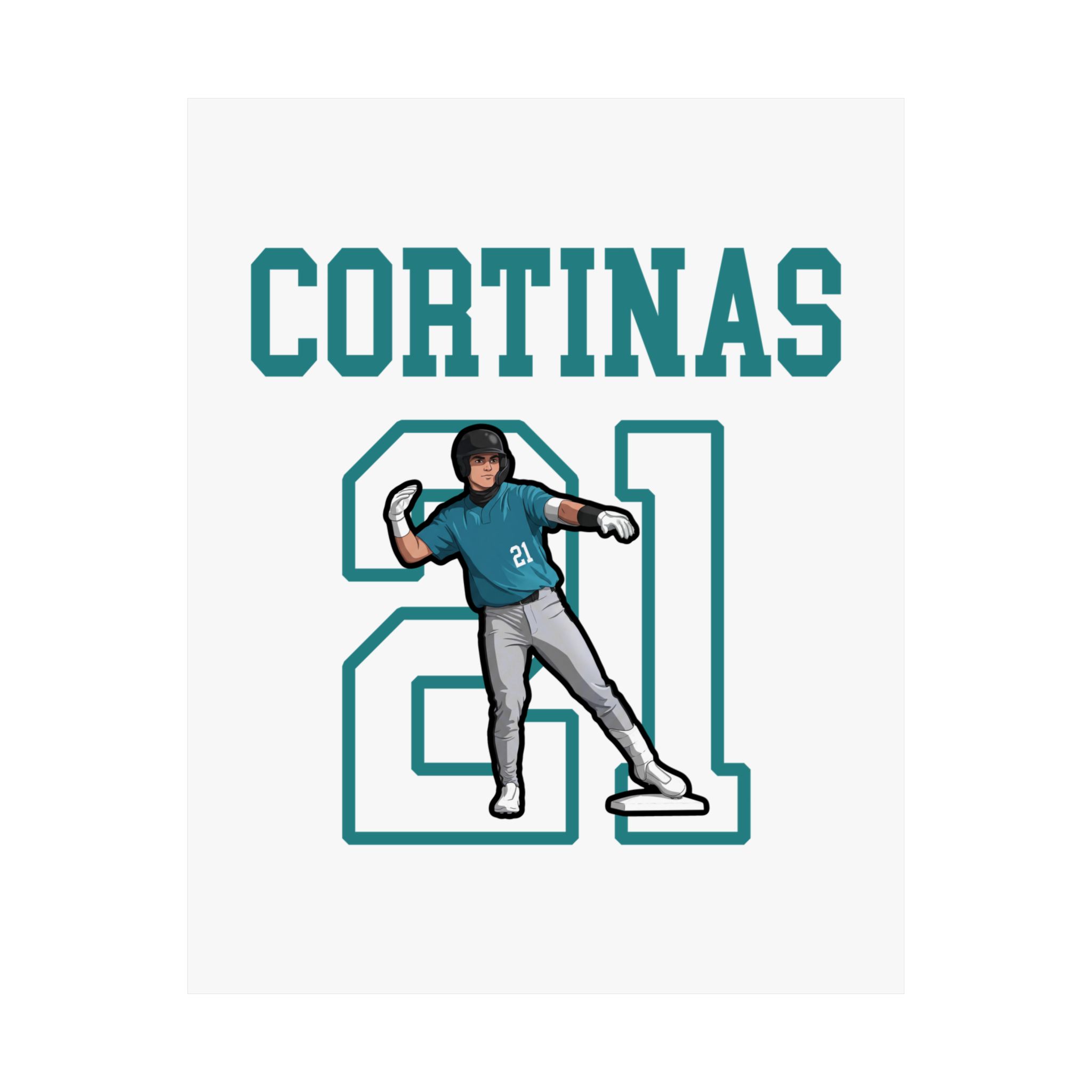 Poster — character_shirsey in Classic