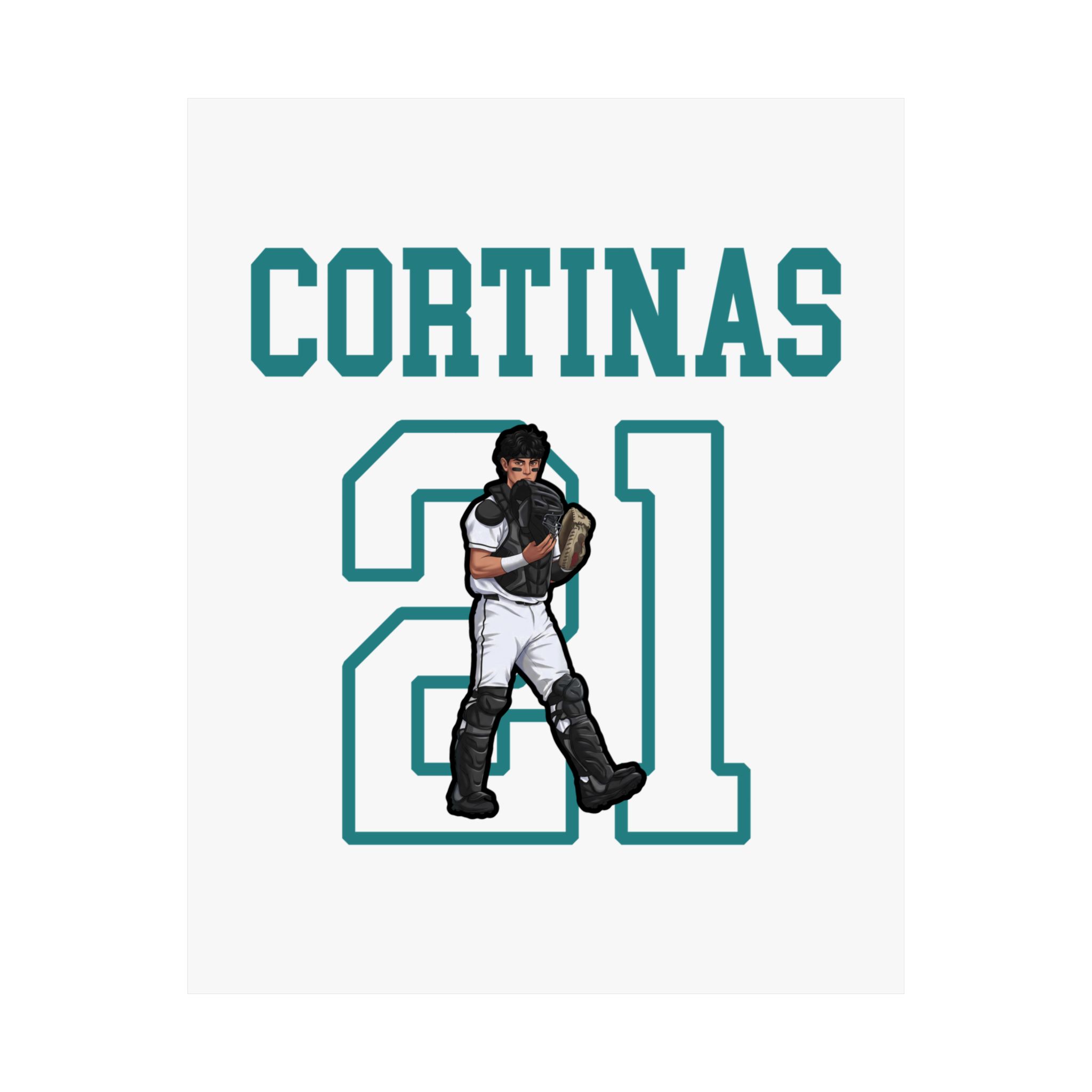 Poster — character_shirsey in Classic
