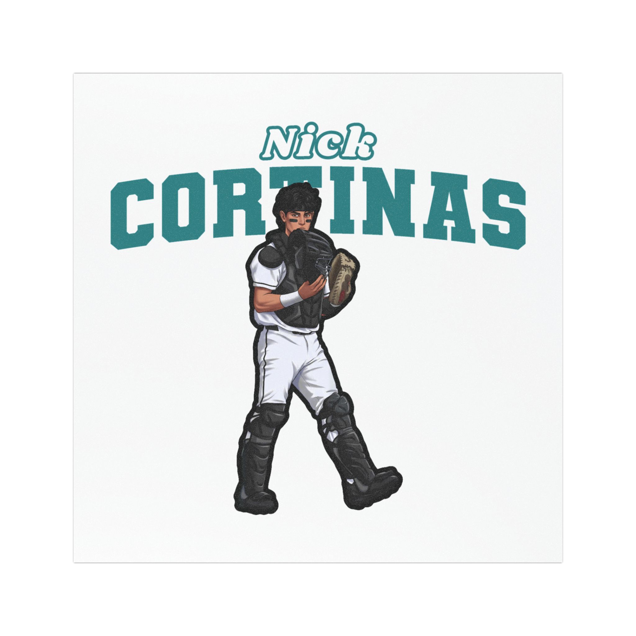 Car Magnets — character_name_arch in Classic