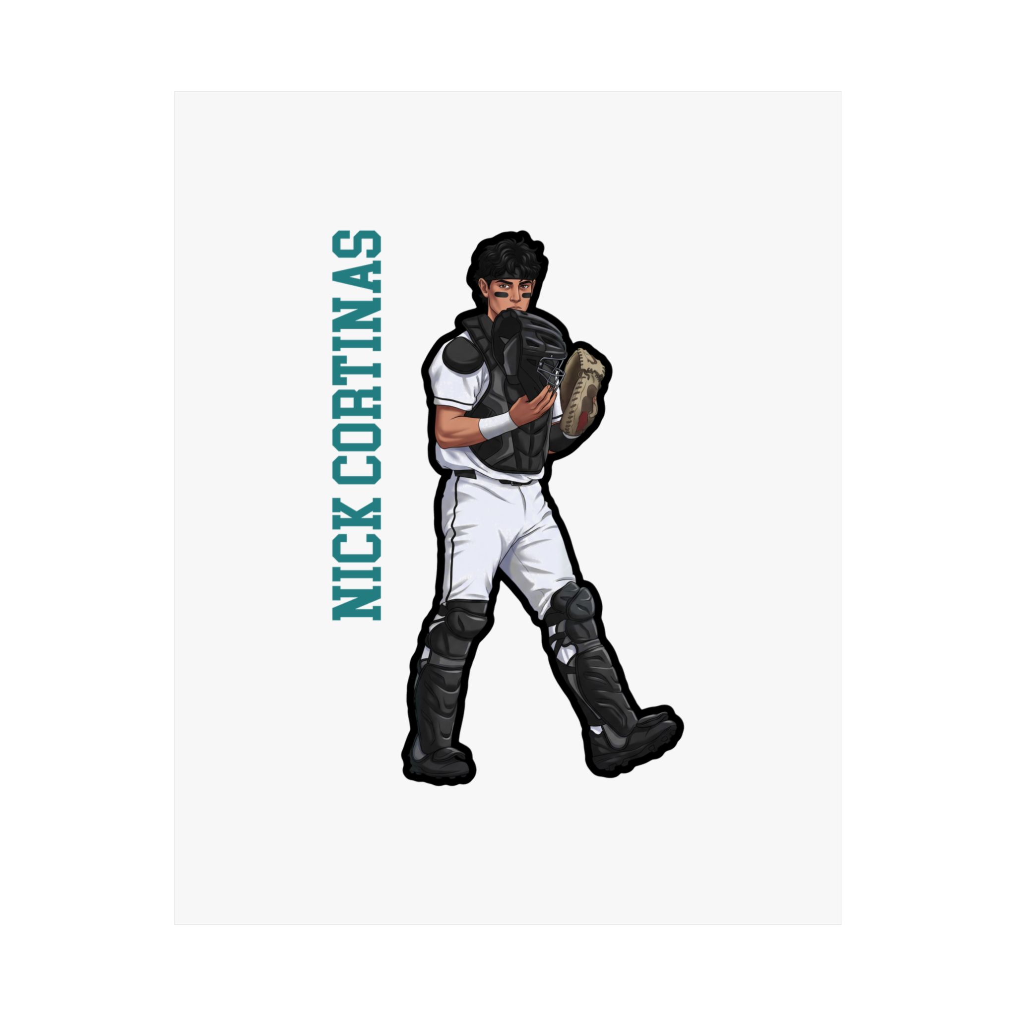 Poster — character_name_vertical in Classic