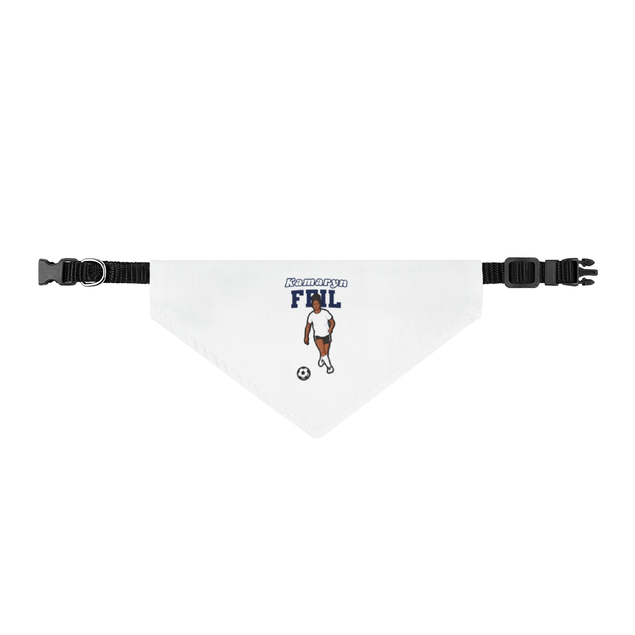 Pet Bandana — character_name_arch in Classic