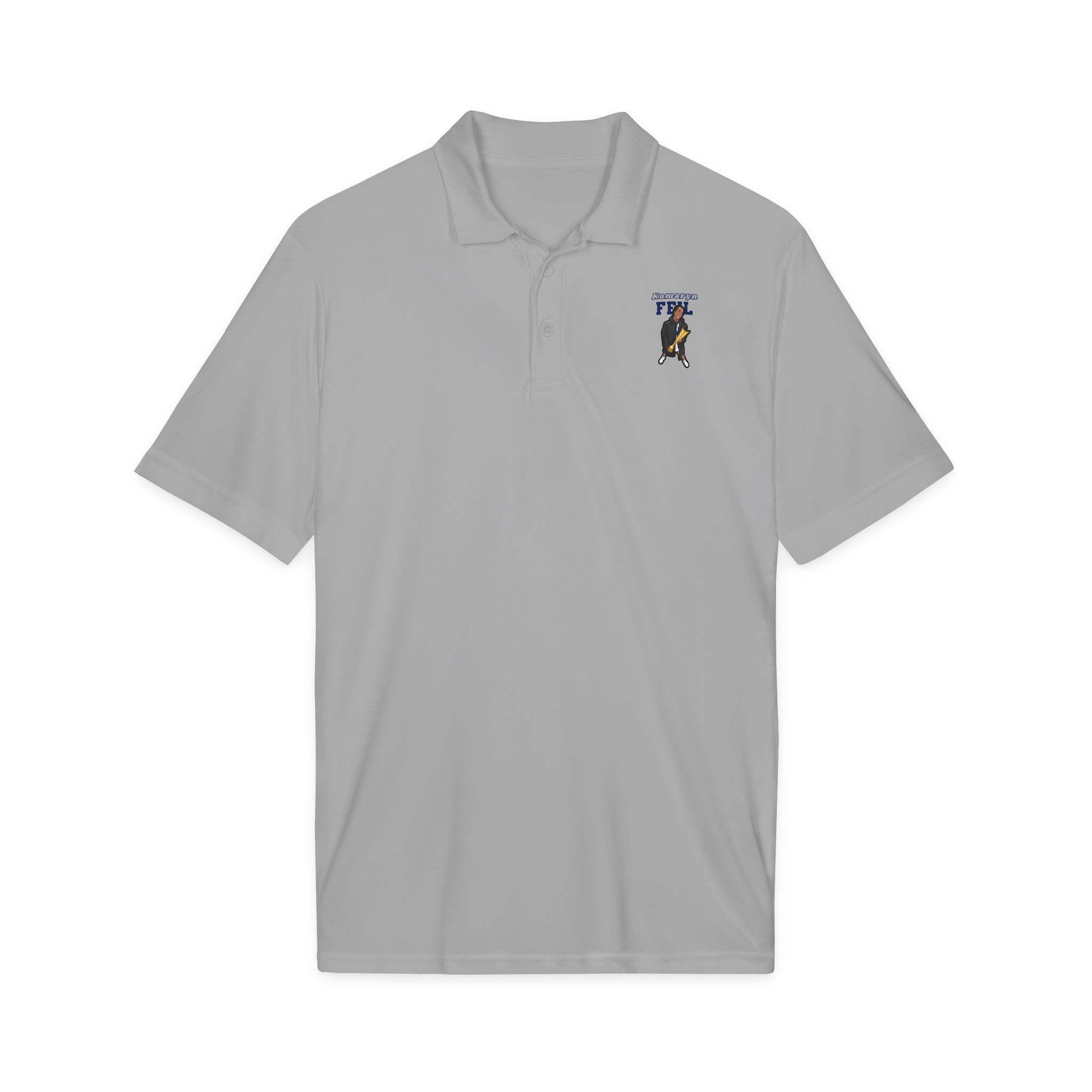 Polo — character_name_arch in Silver