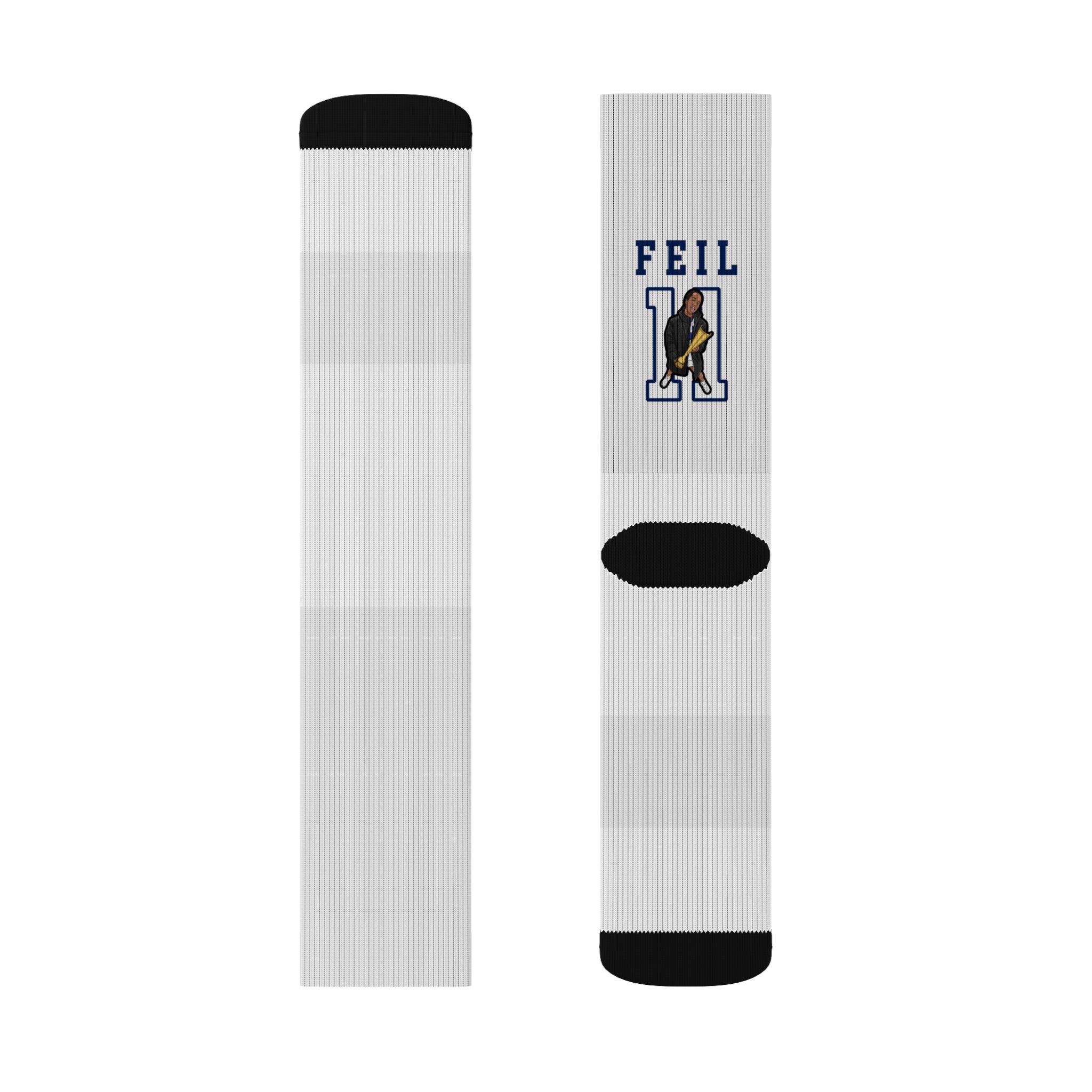 Crew Socks — character_shirsey in Classic