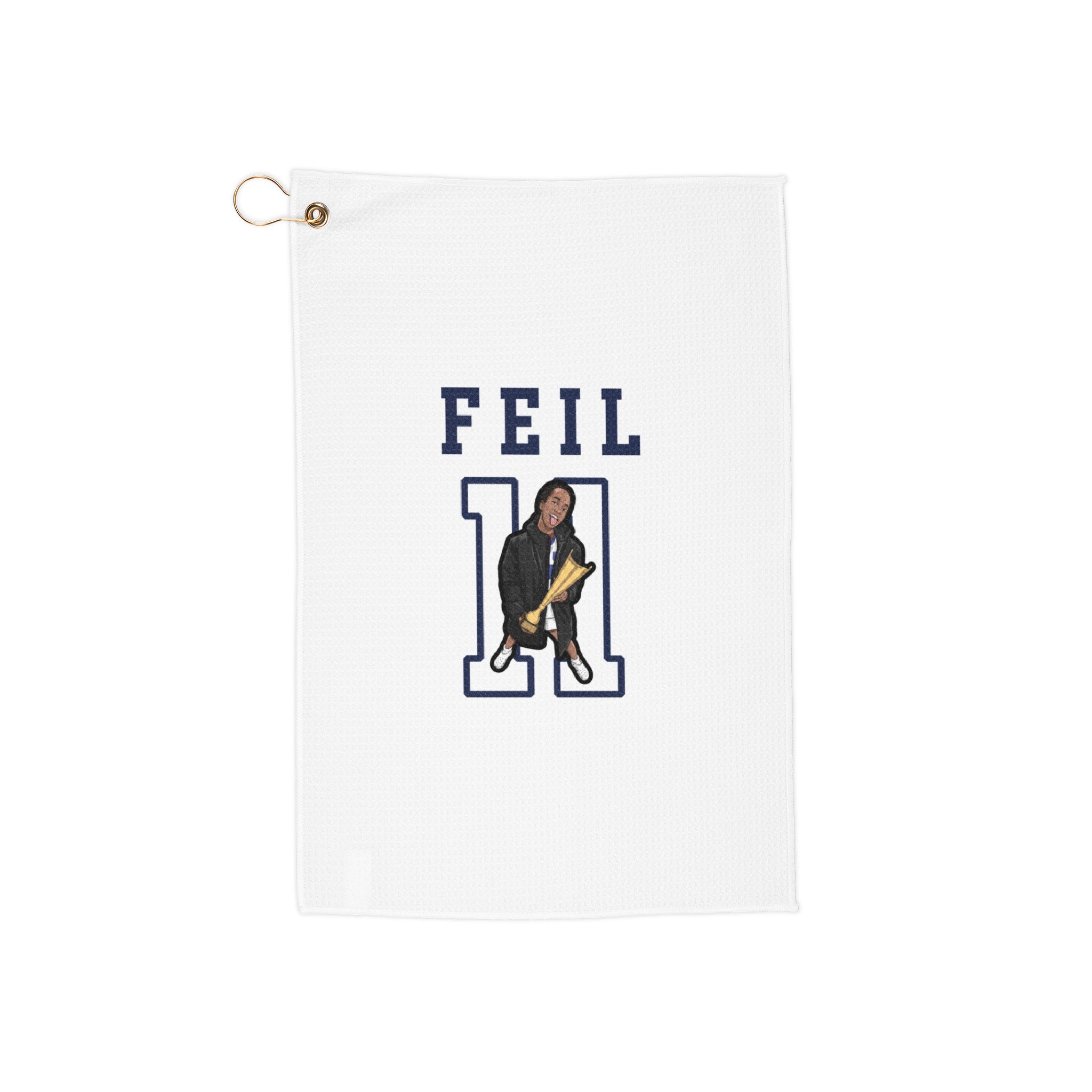 Golf Towel — character_shirsey in Classic