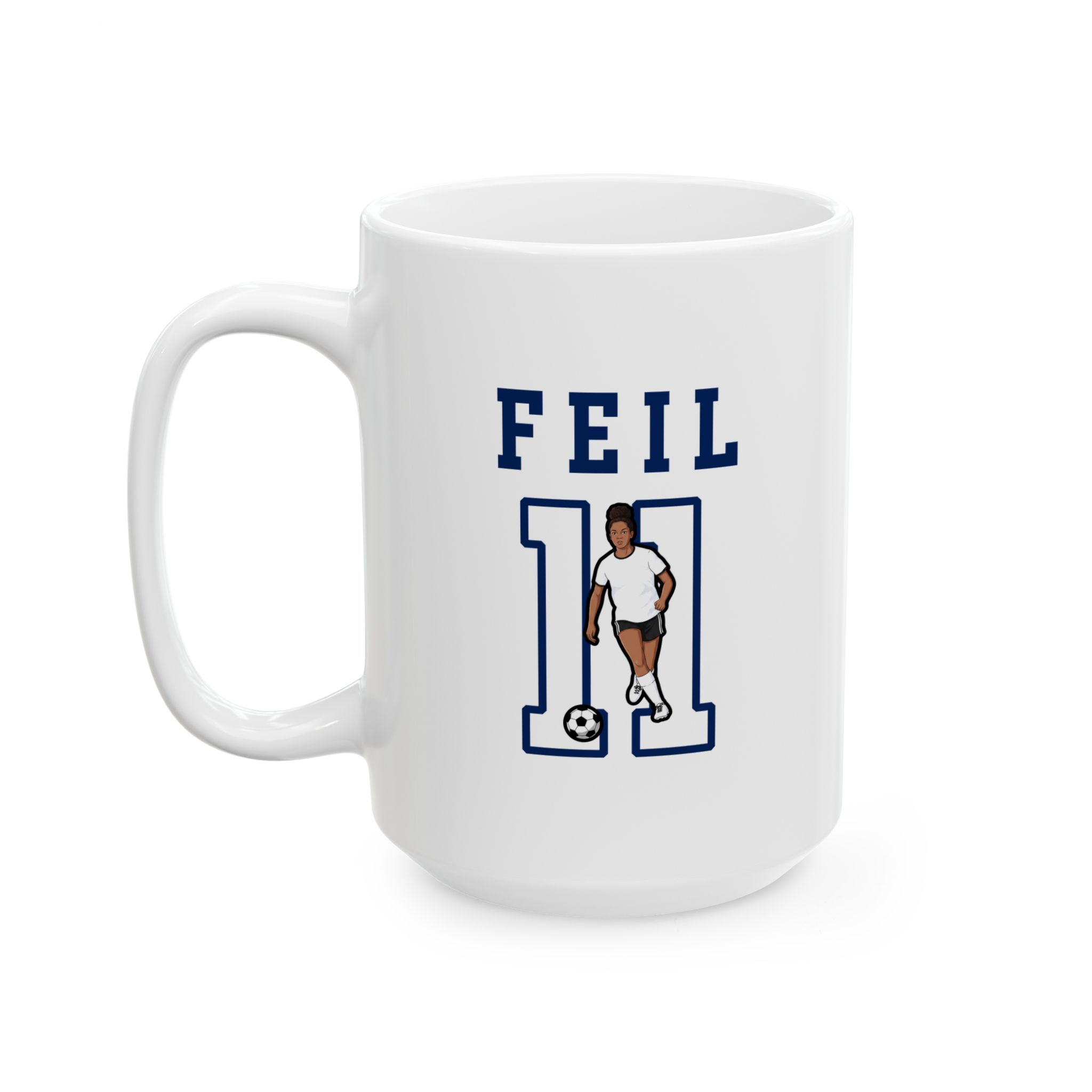 Coffee Mug — character_shirsey in Classic