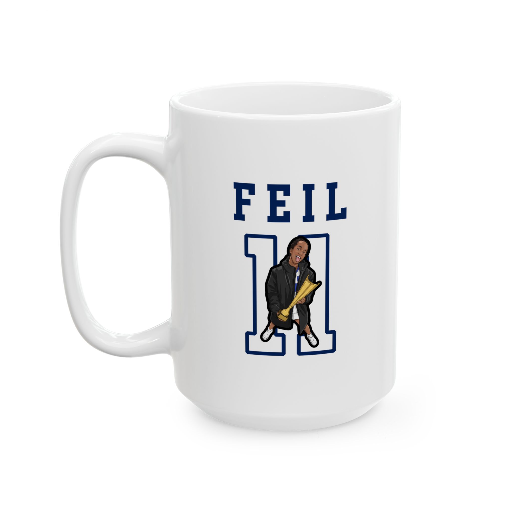 Coffee Mug — character_shirsey in Classic