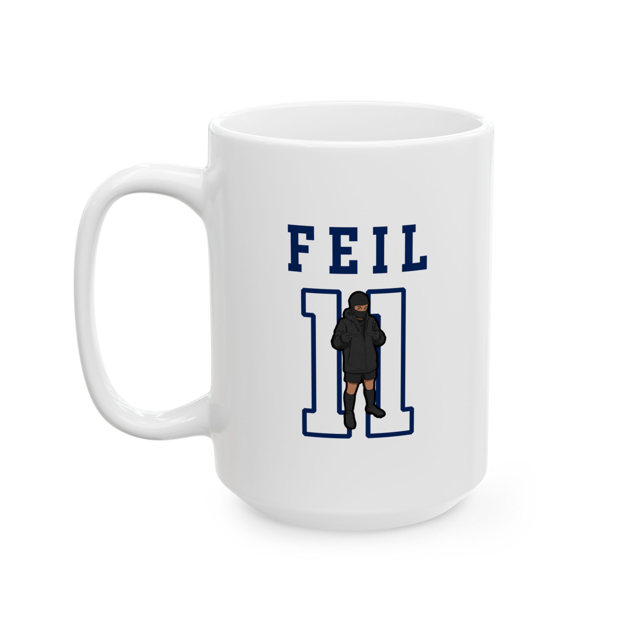 Coffee Mug — character_shirsey in Classic