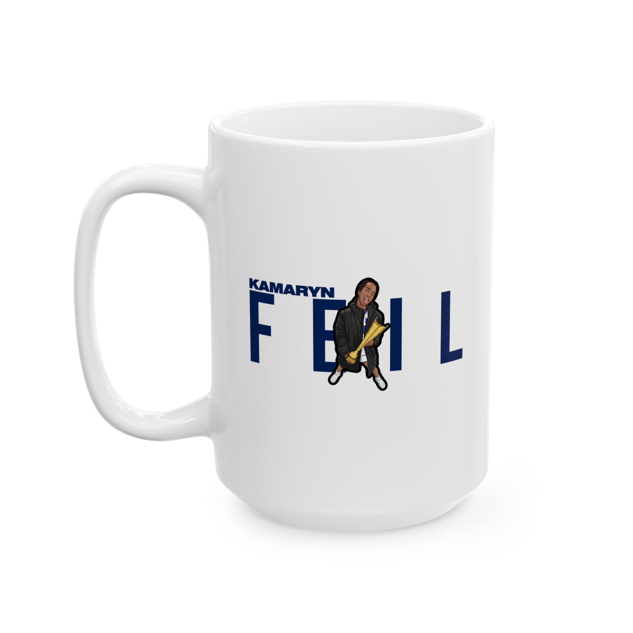 Coffee Mug — character_player_name in Classic