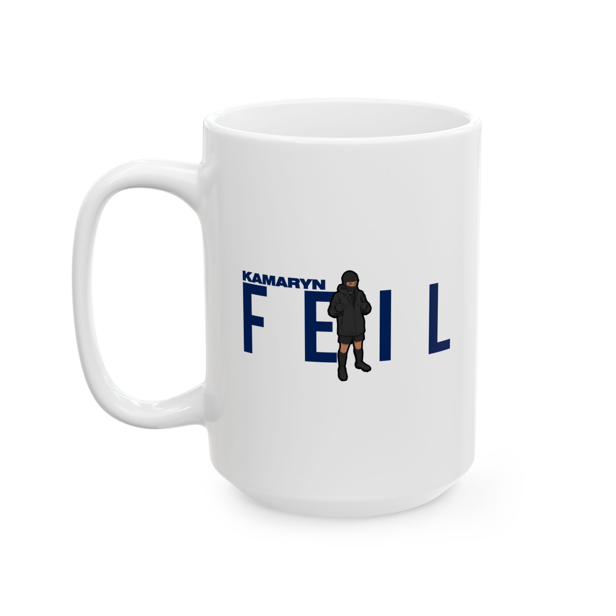 Coffee Mug — character_player_name in Classic