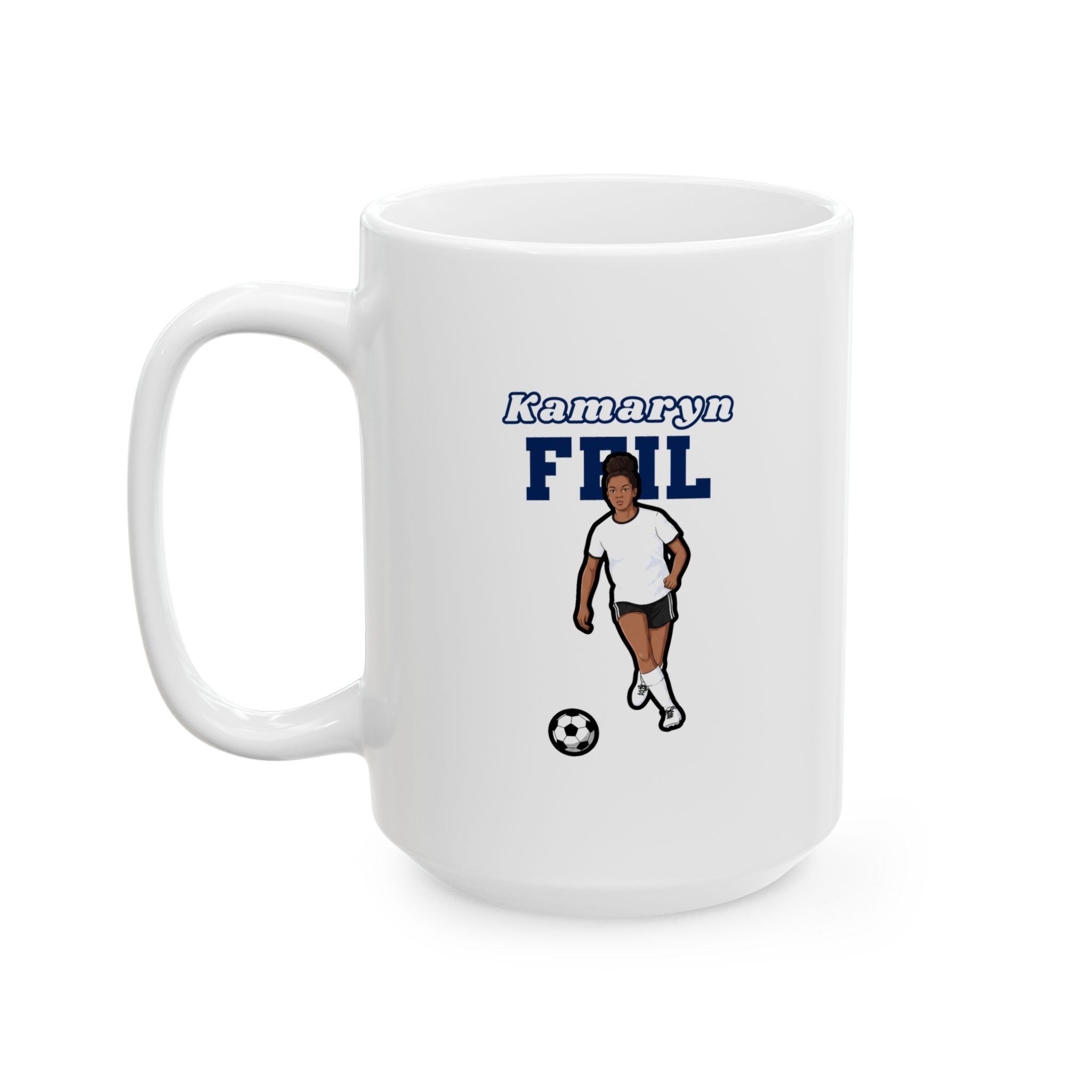 Coffee Mug — character_name_arch in Classic