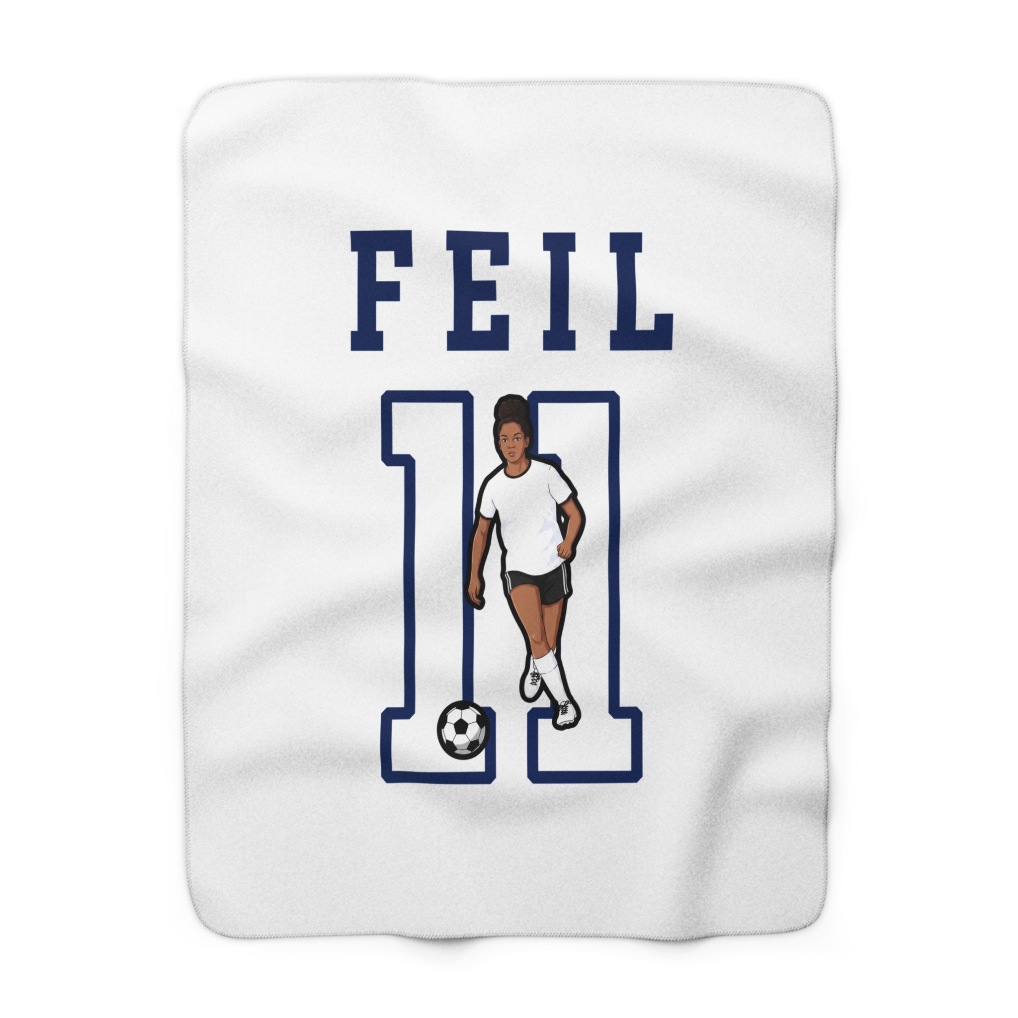 Sherpa Blanket — character_shirsey in Classic