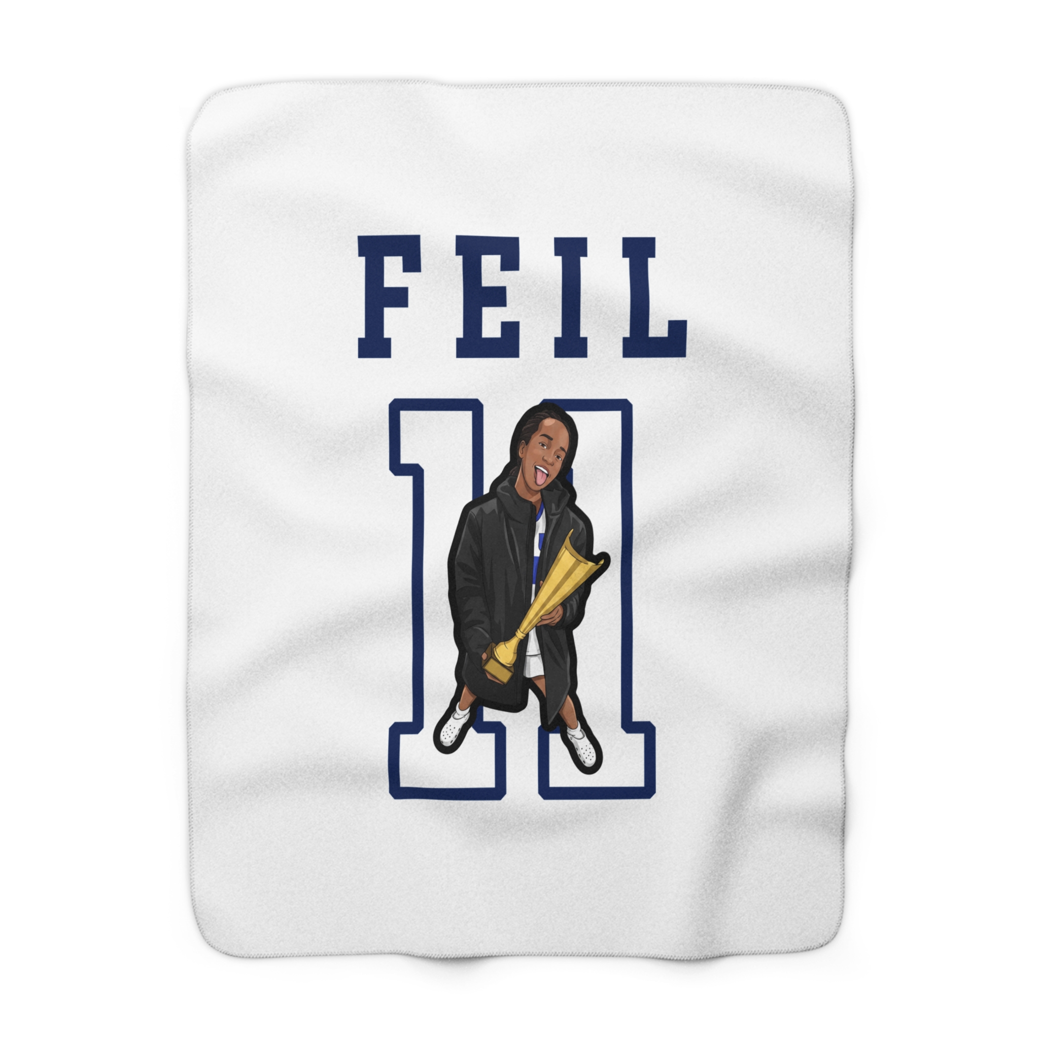 Sherpa Blanket — character_shirsey in Classic