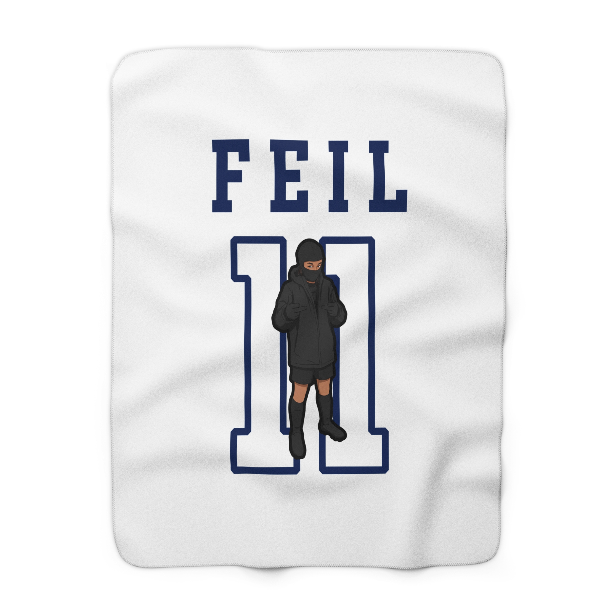 Sherpa Blanket — character_shirsey in Classic