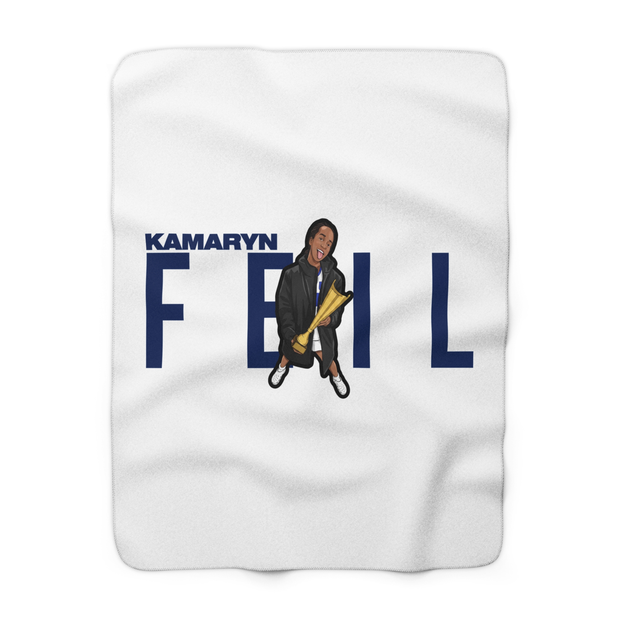 Sherpa Blanket — character_player_name in Classic