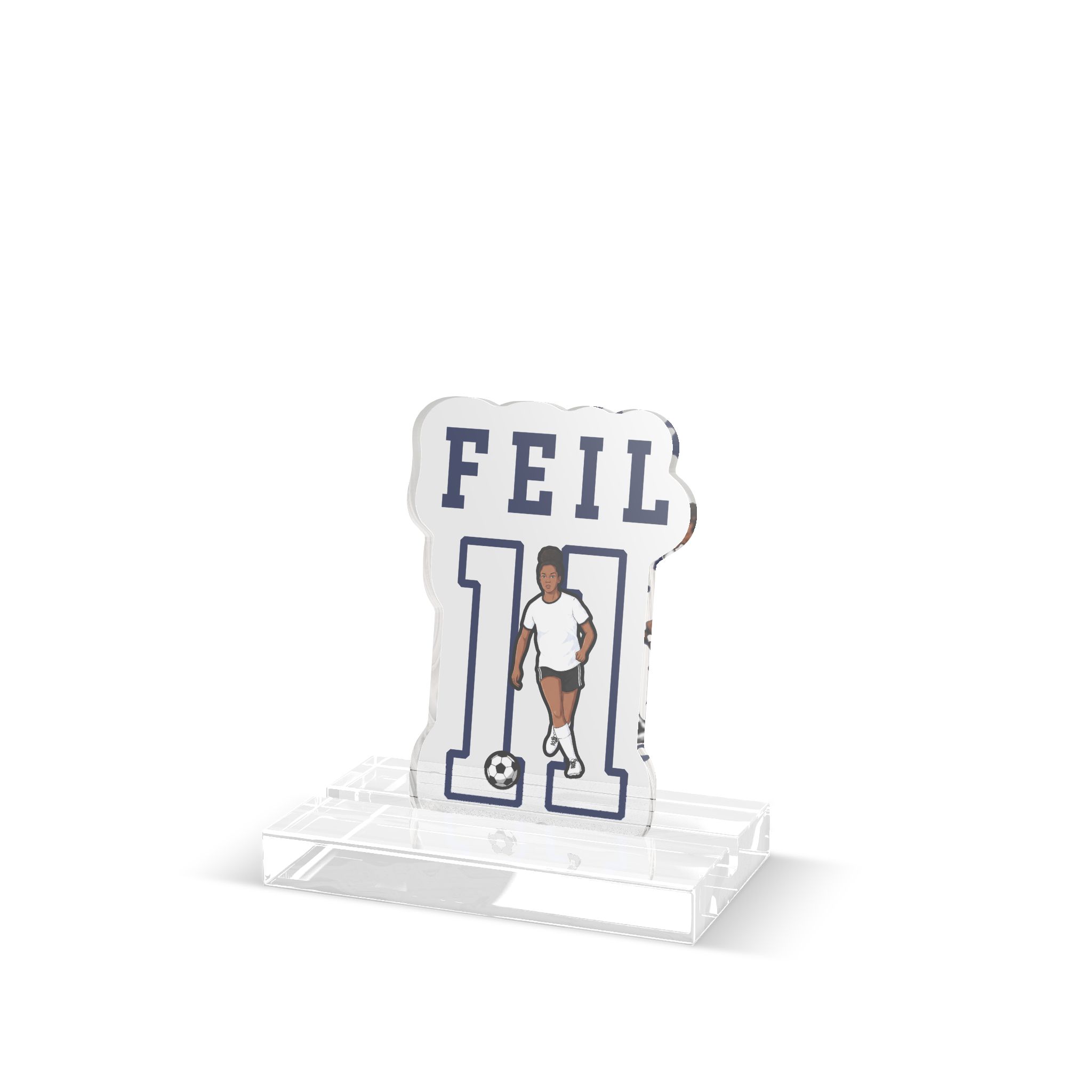 Desk Display — character_shirsey in Classic
