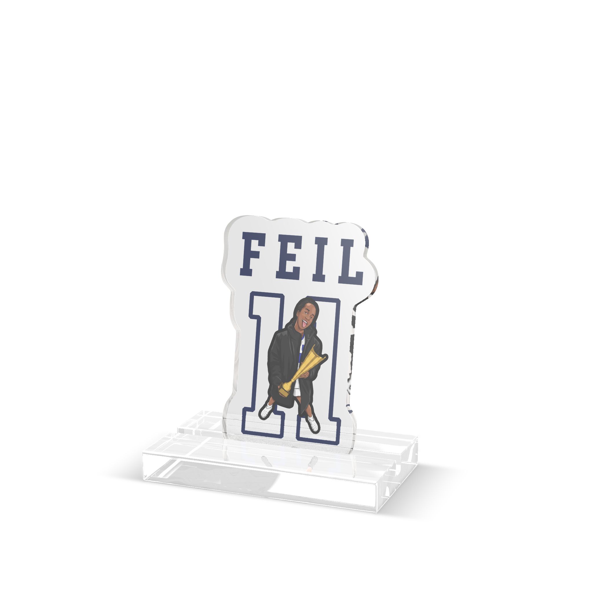 Desk Display — character_shirsey in Classic