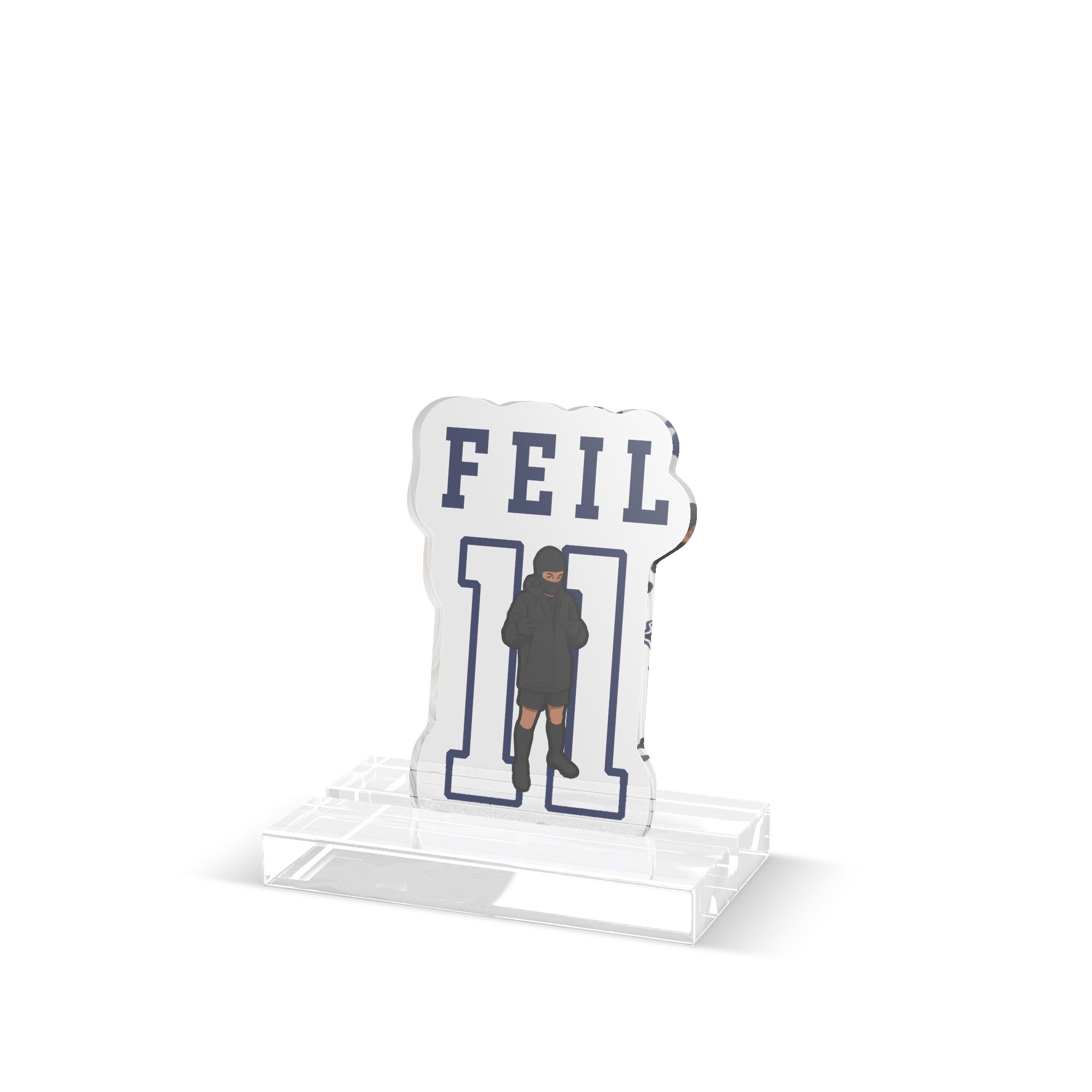 Desk Display — character_shirsey in Classic