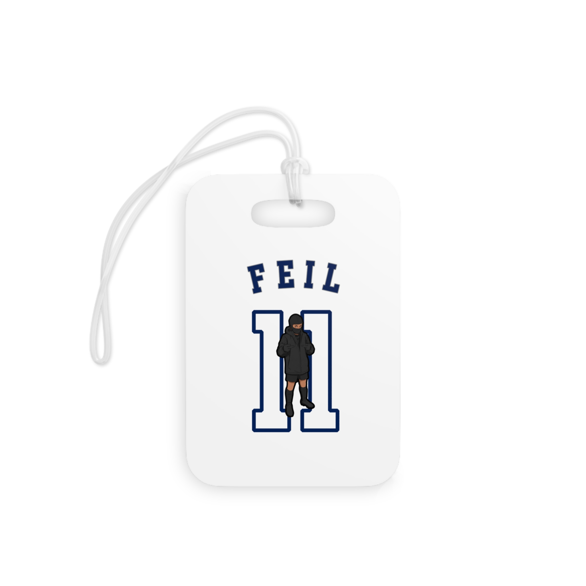 Bag Tag