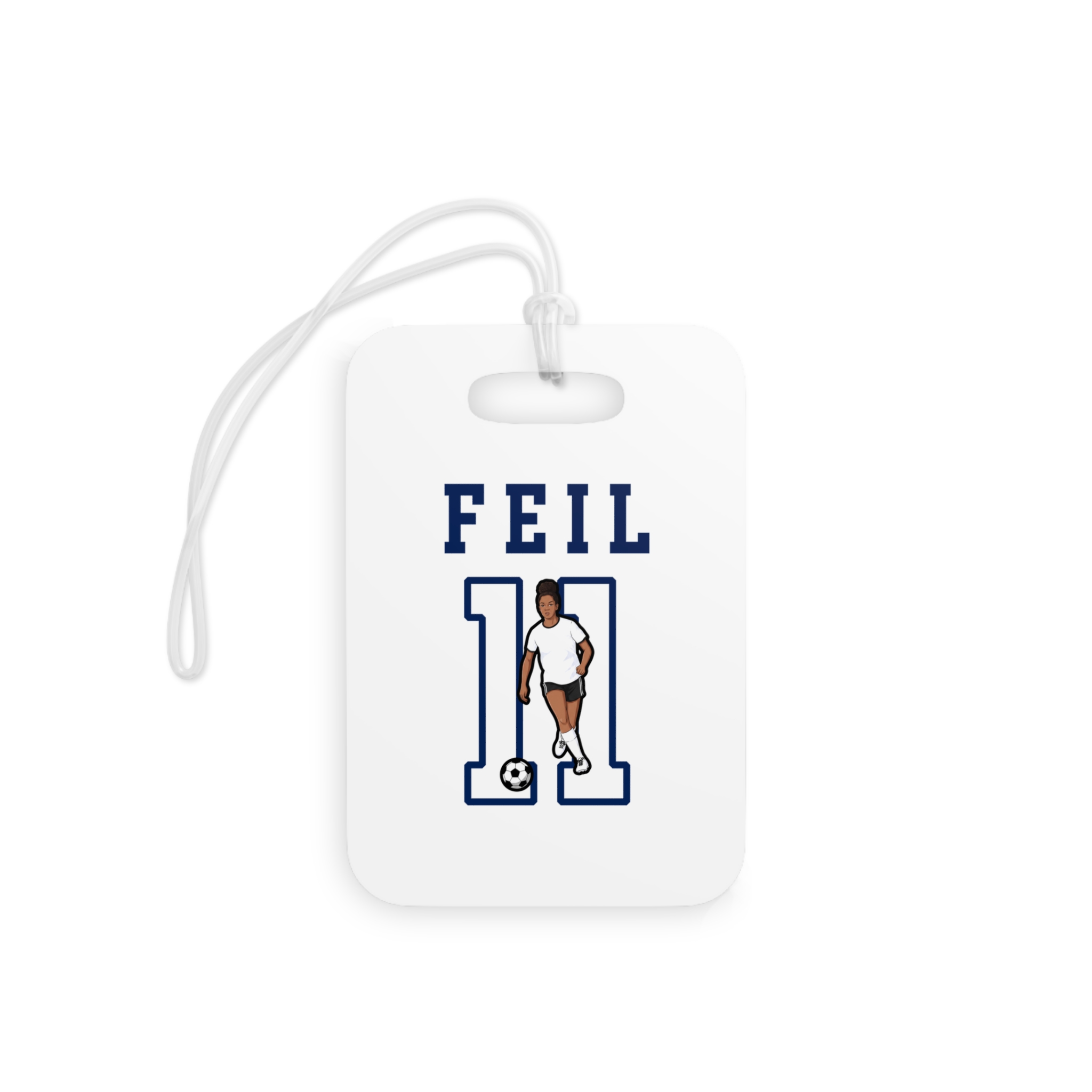 Bag Tag — character_shirsey in Classic
