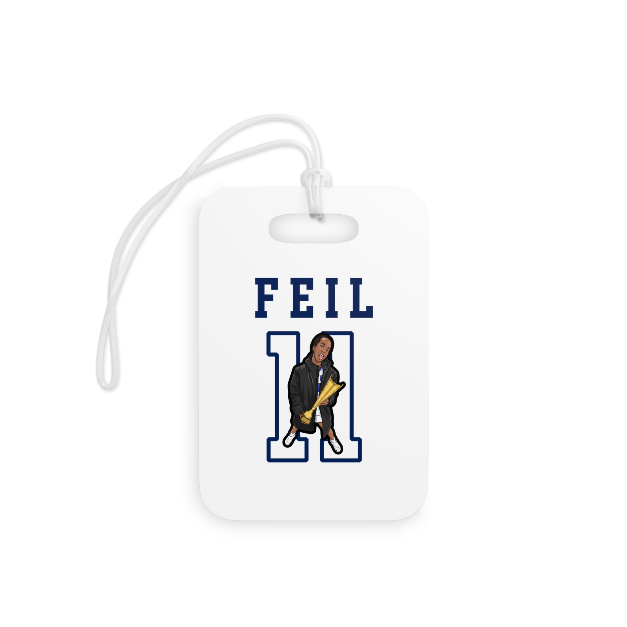 Bag Tag — character_shirsey in Classic