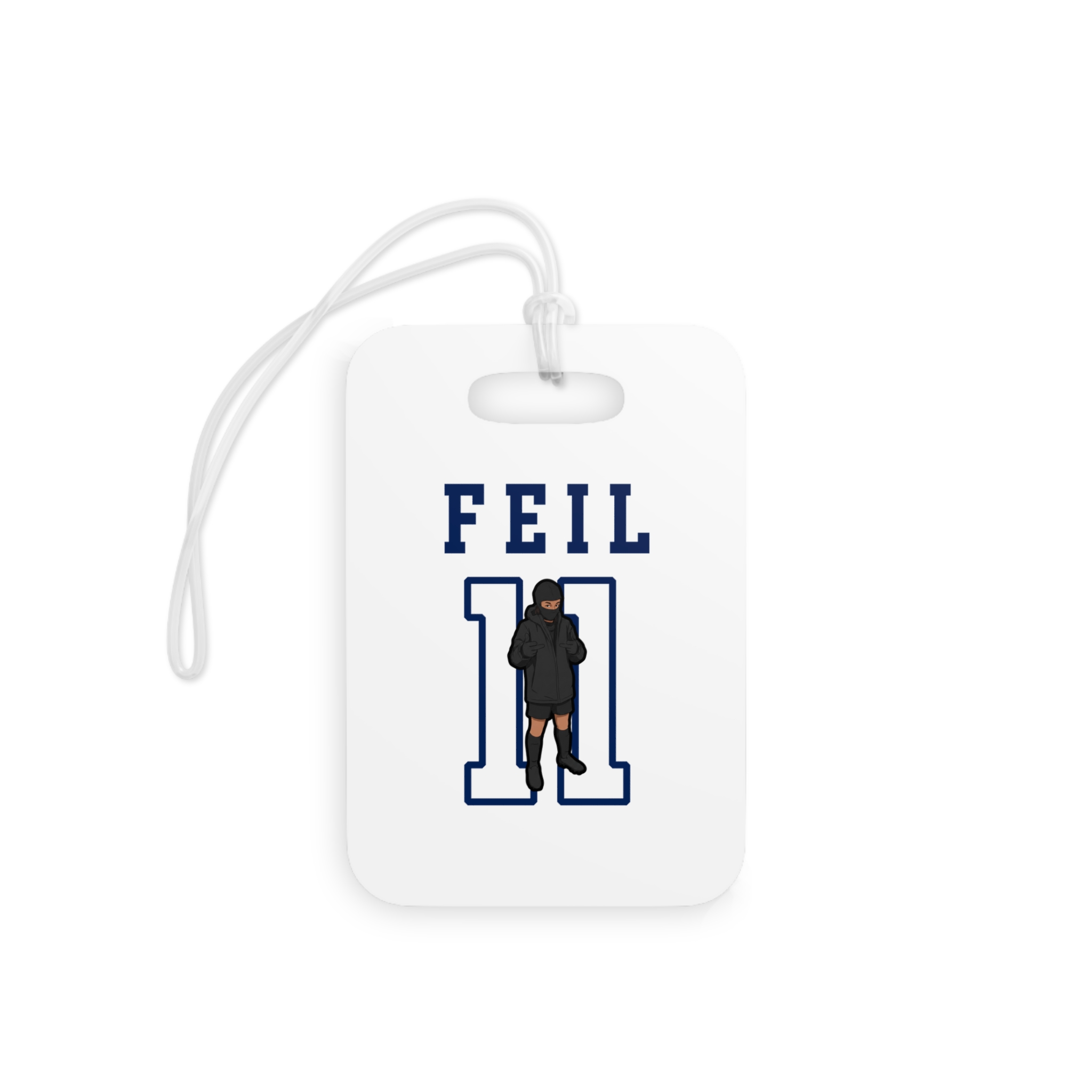 Bag Tag — character_shirsey in Classic