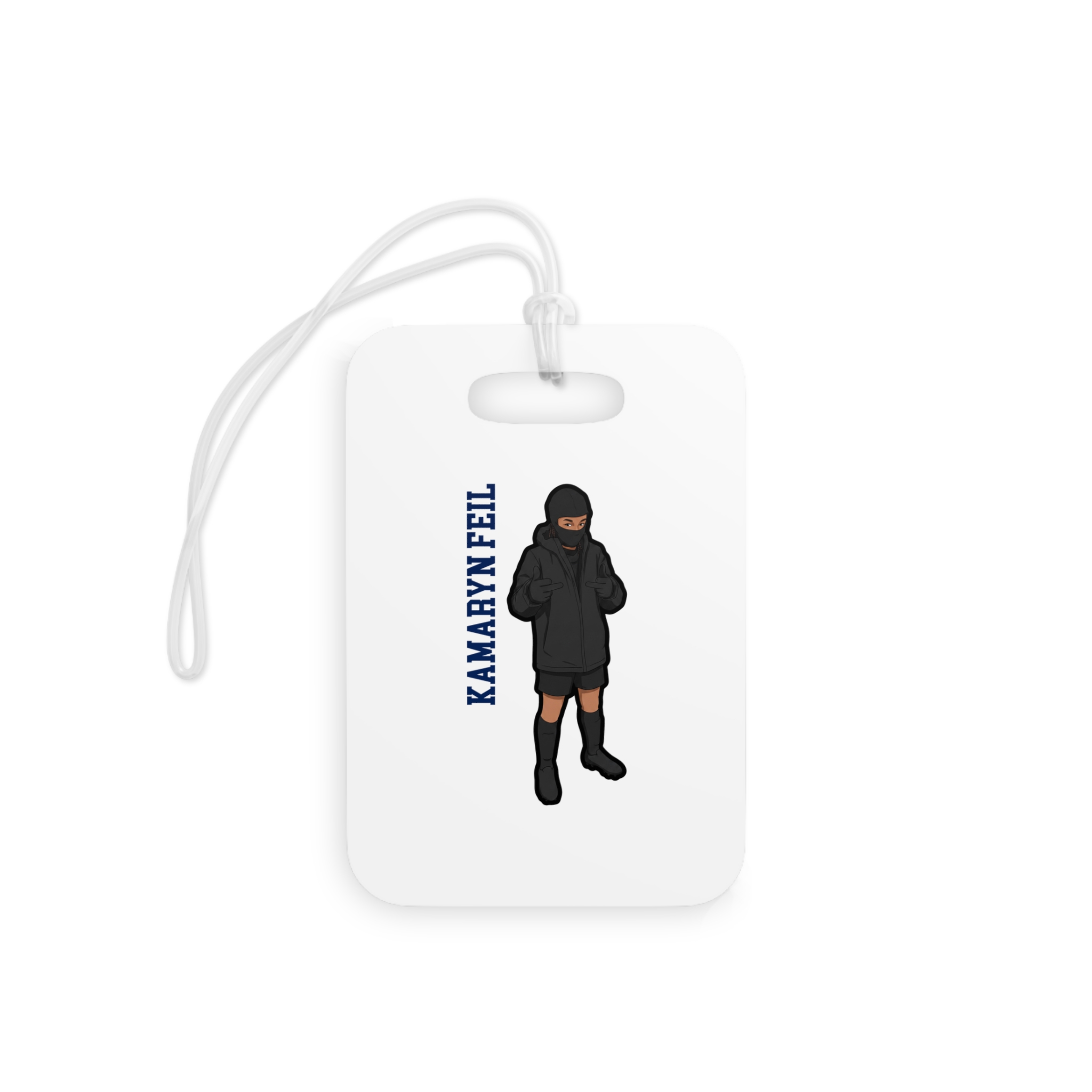 Bag Tag
