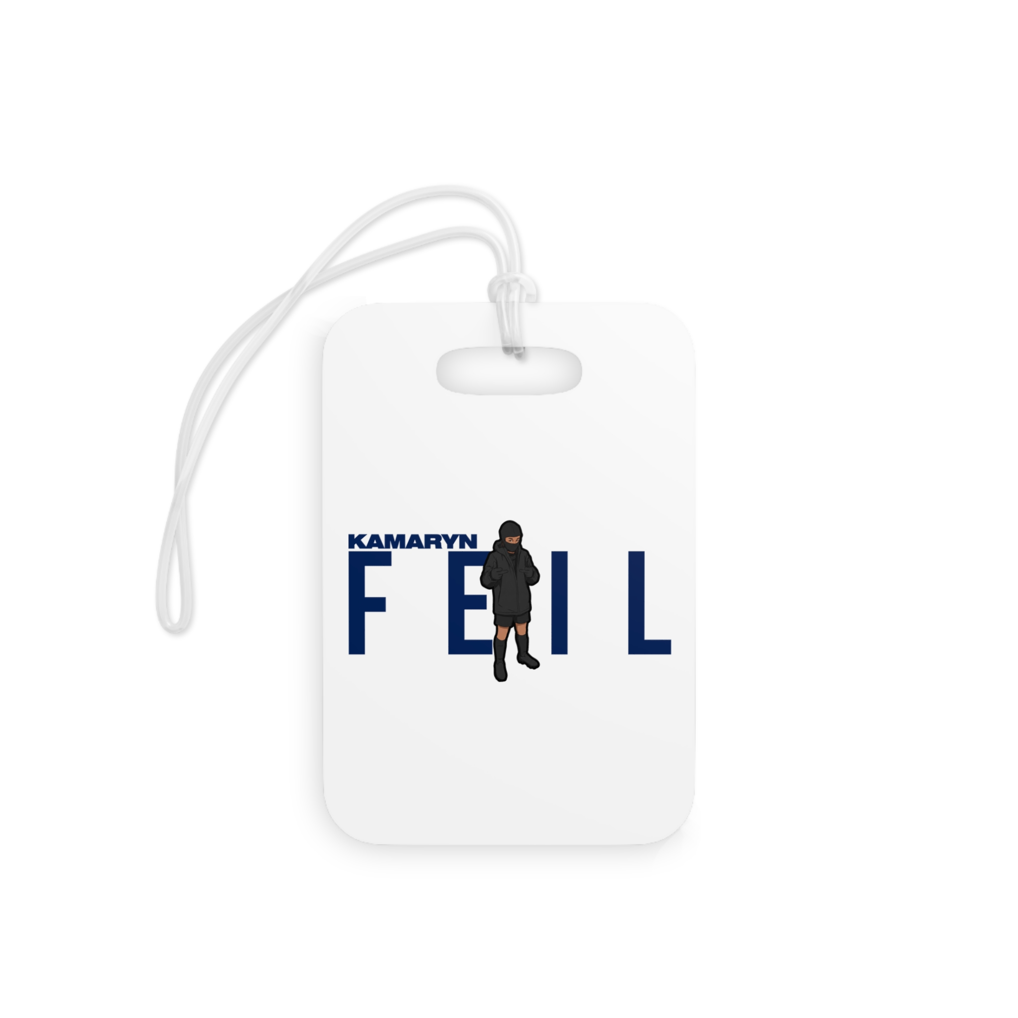 Bag Tag — character_player_name in Classic