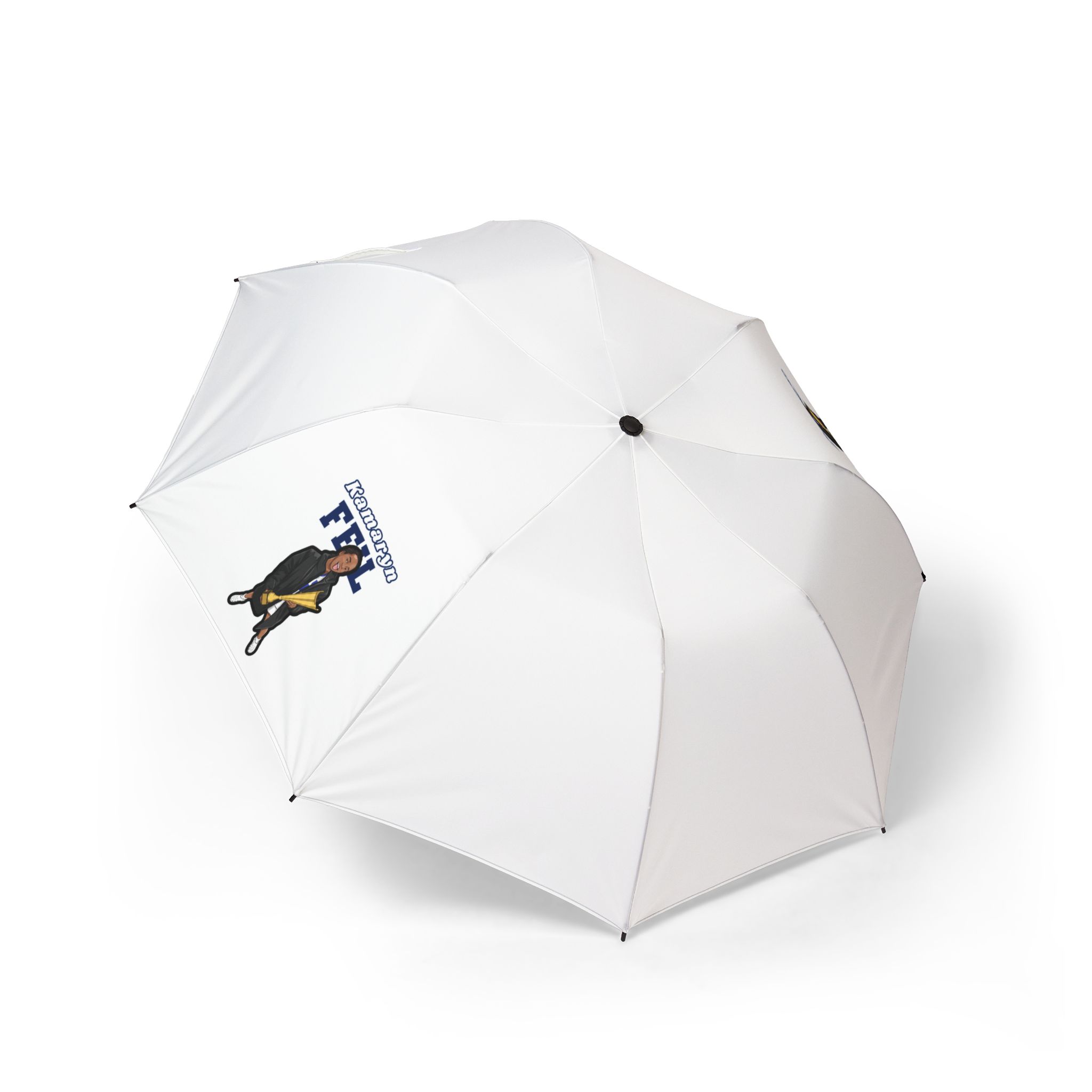 Foldable Umbrella — character_name_arch in Classic