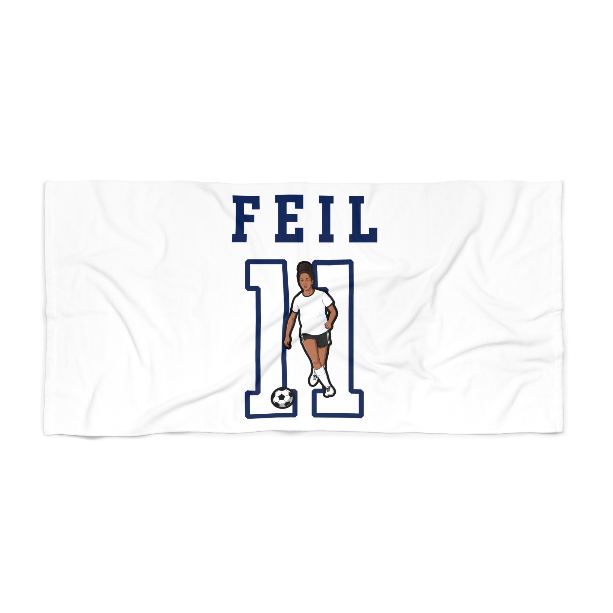 Beach Towel — character_shirsey in Classic