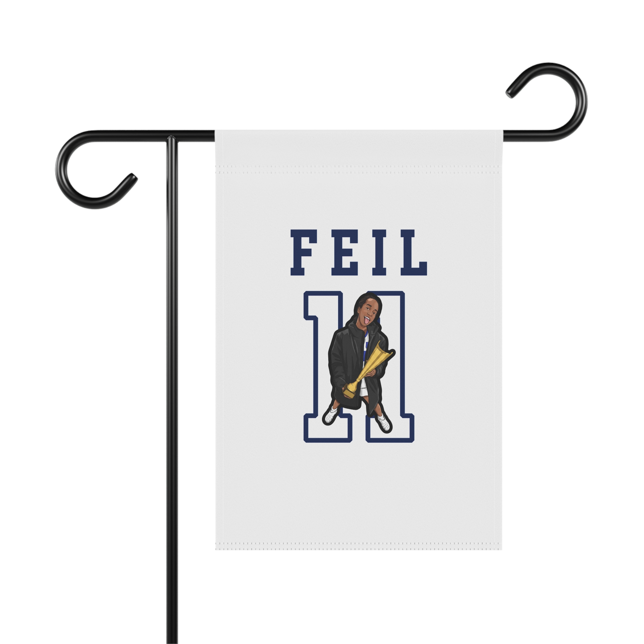 Garden & House Banner — character_shirsey in Classic