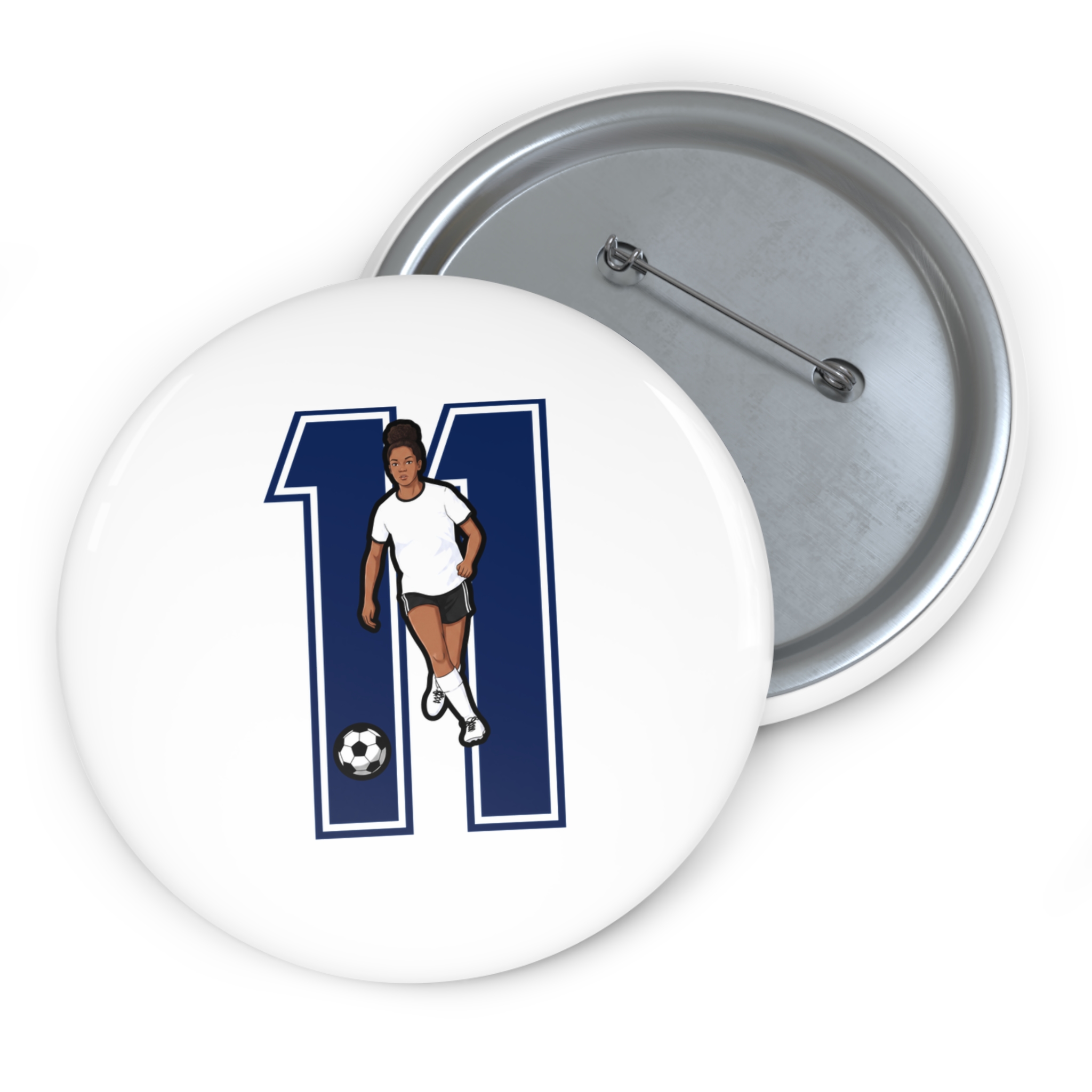 Game Day Pin