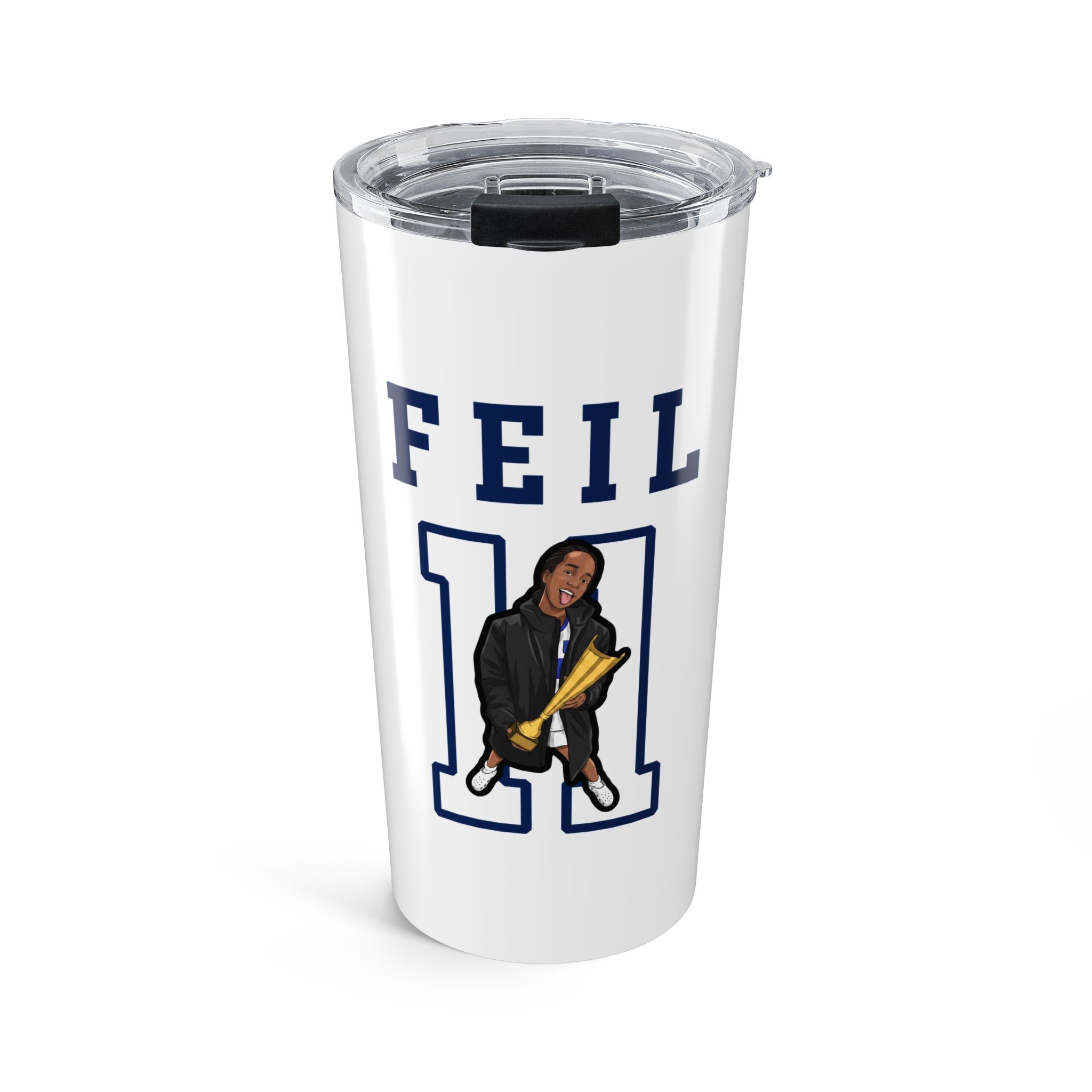 20oz Tumbler — character_shirsey in Classic