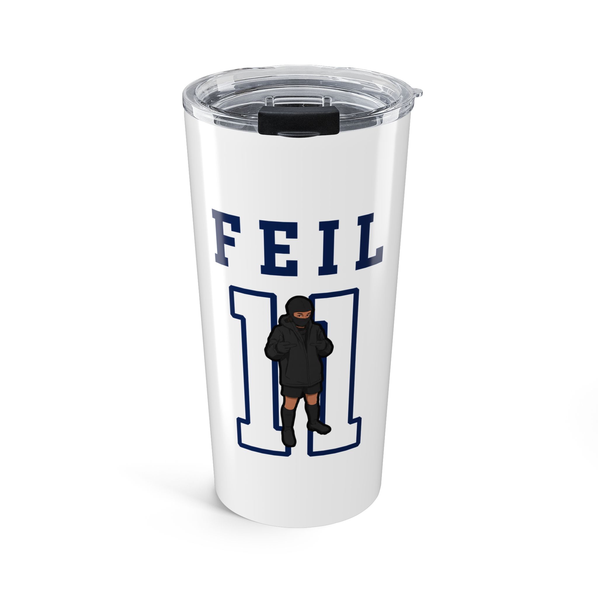 20oz Tumbler — character_shirsey in Classic