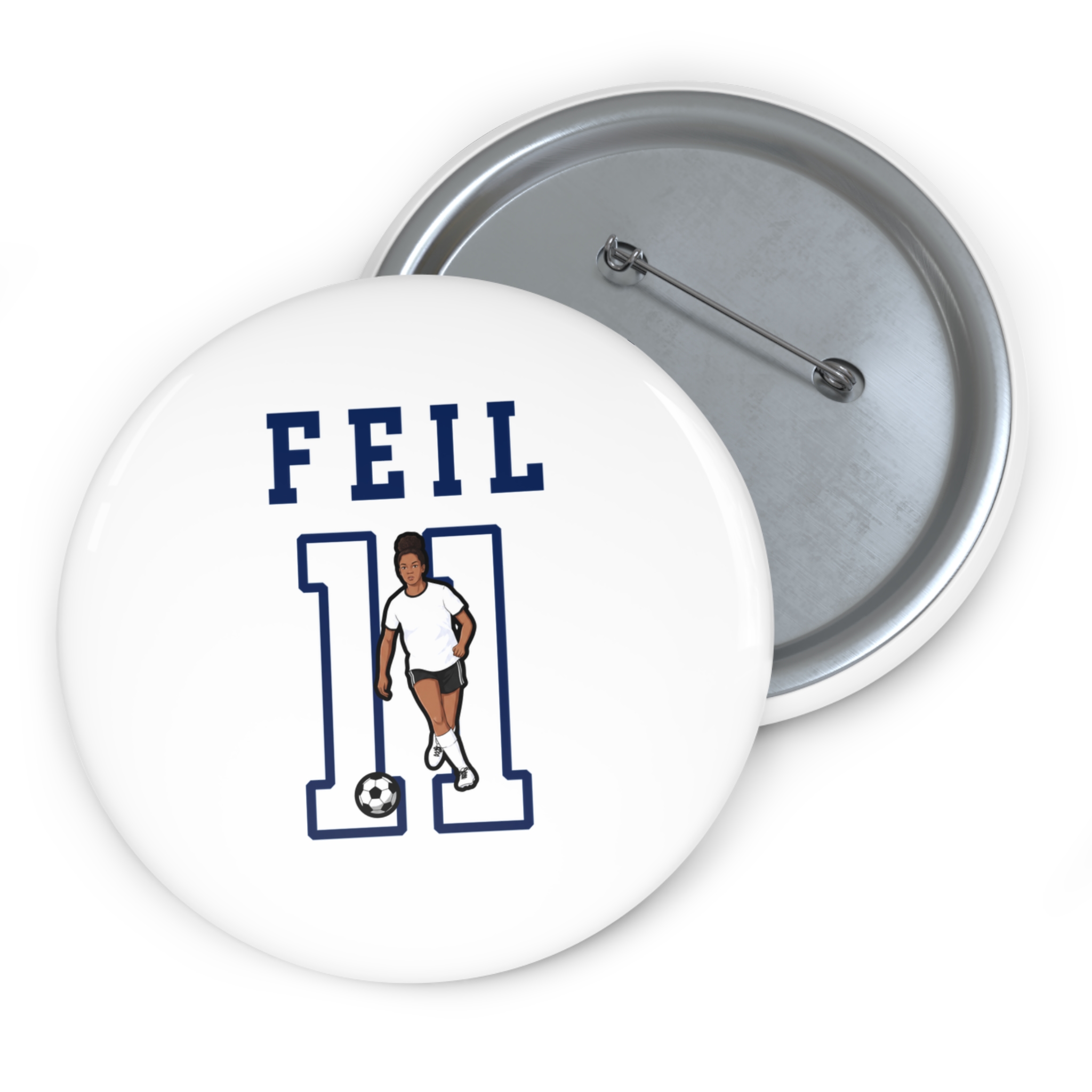 Game Day Pin — character_shirsey in Classic