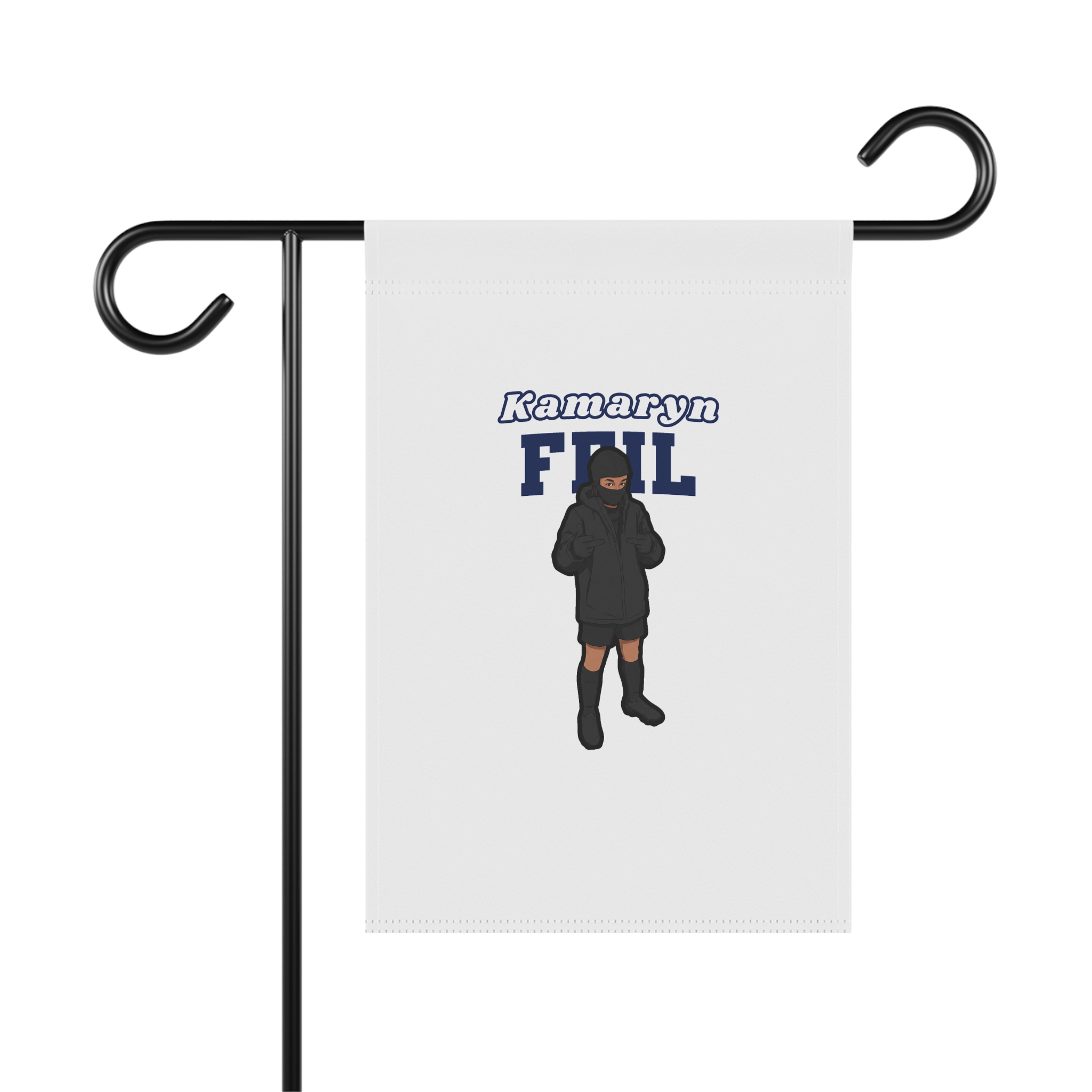 Garden & House Banner — character_name_arch in Classic