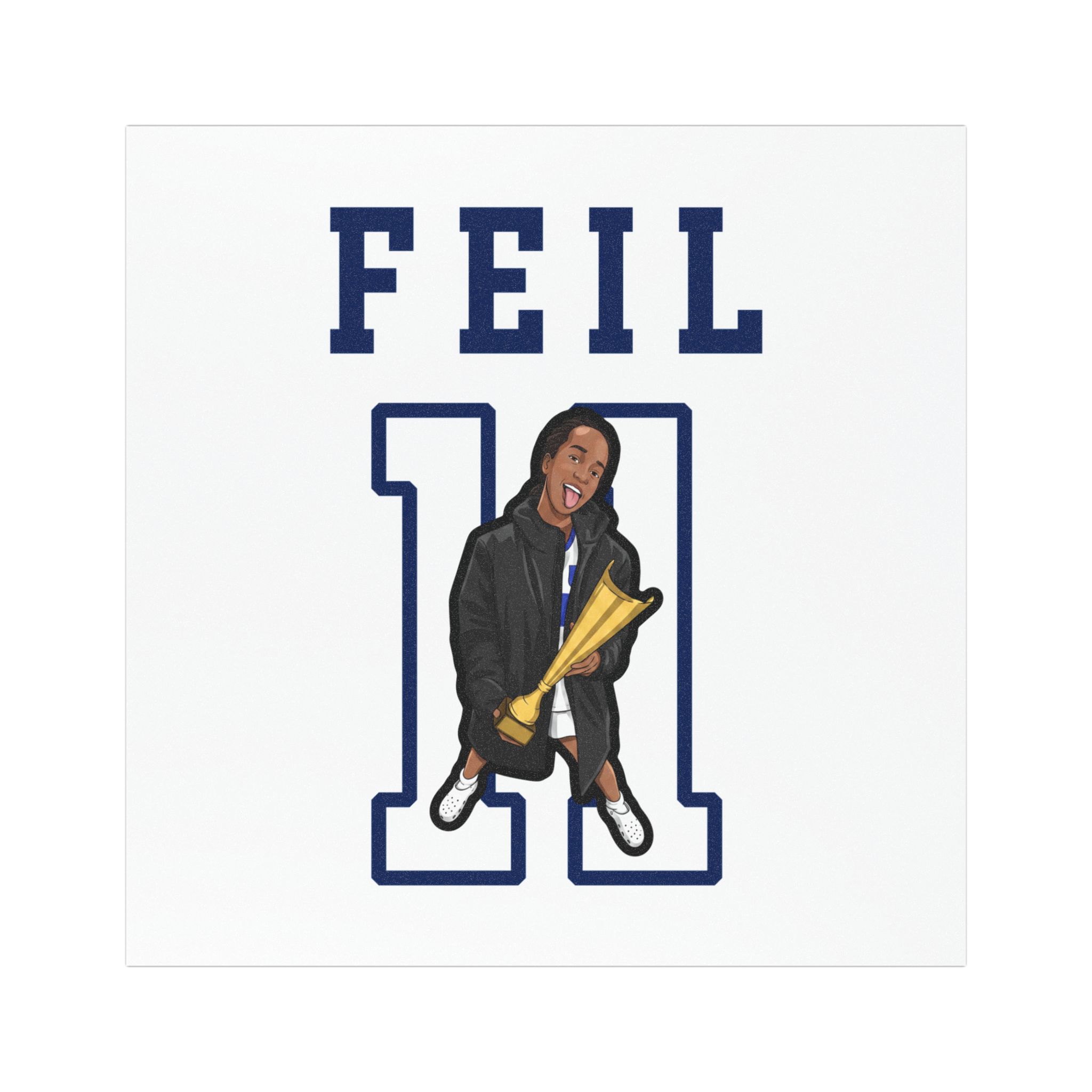 Car Magnets — character_shirsey in Classic