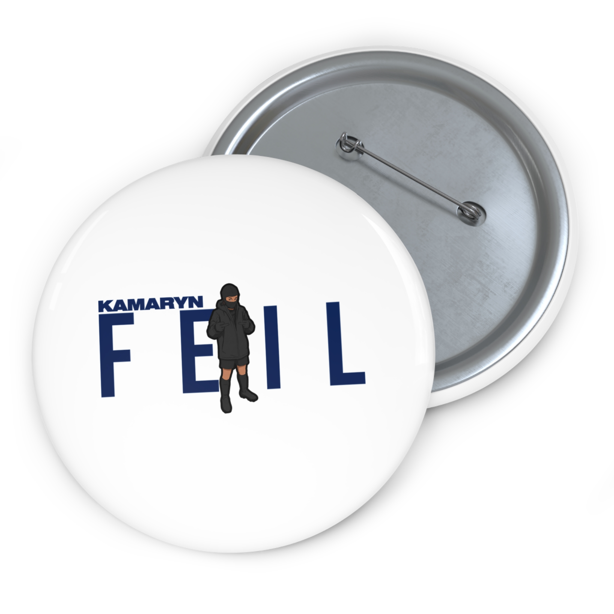 Game Day Pin — character_player_name in Classic