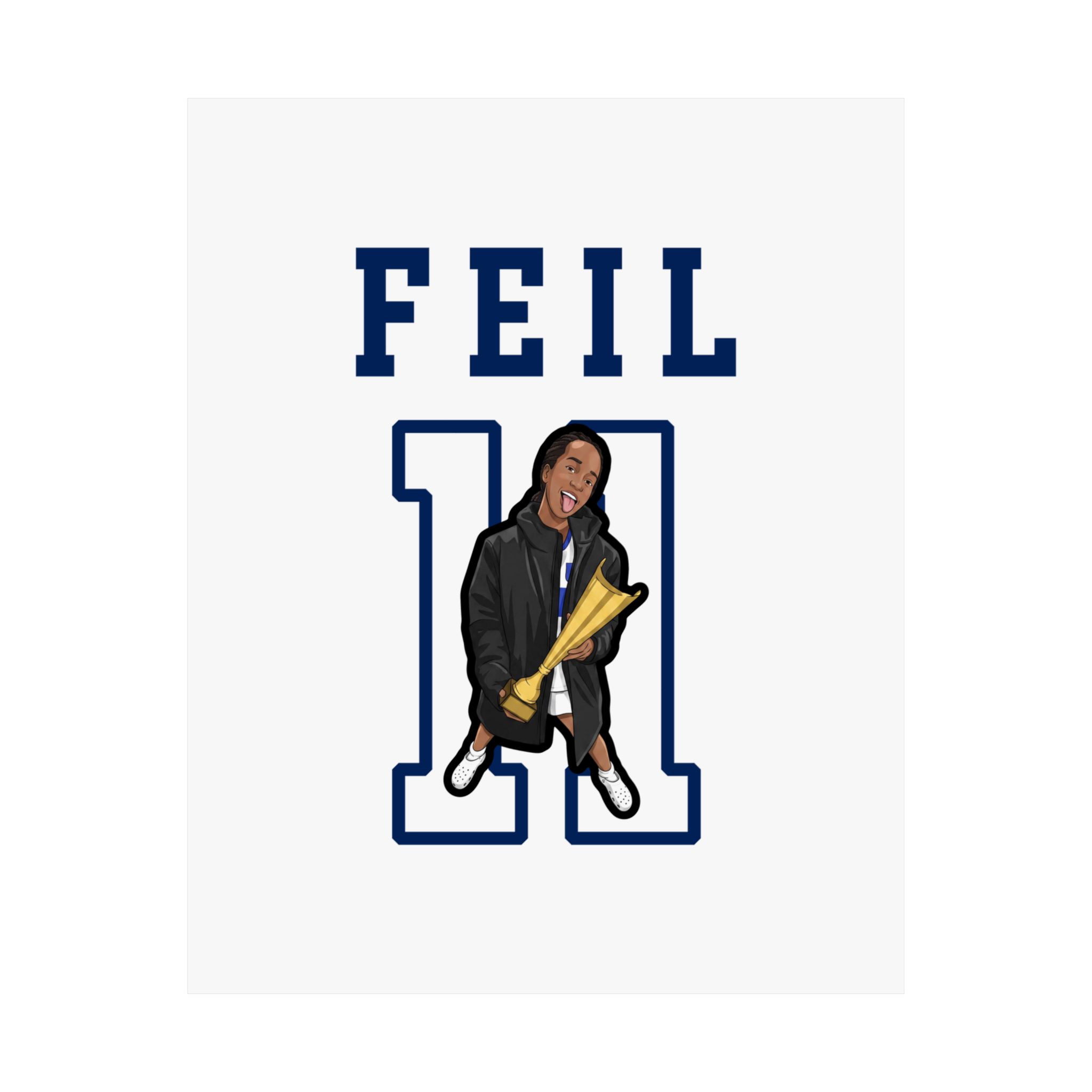 Poster — character_shirsey in Classic